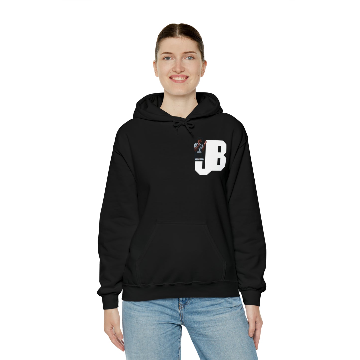 Jorden Bowens Hooded Sweatshirt