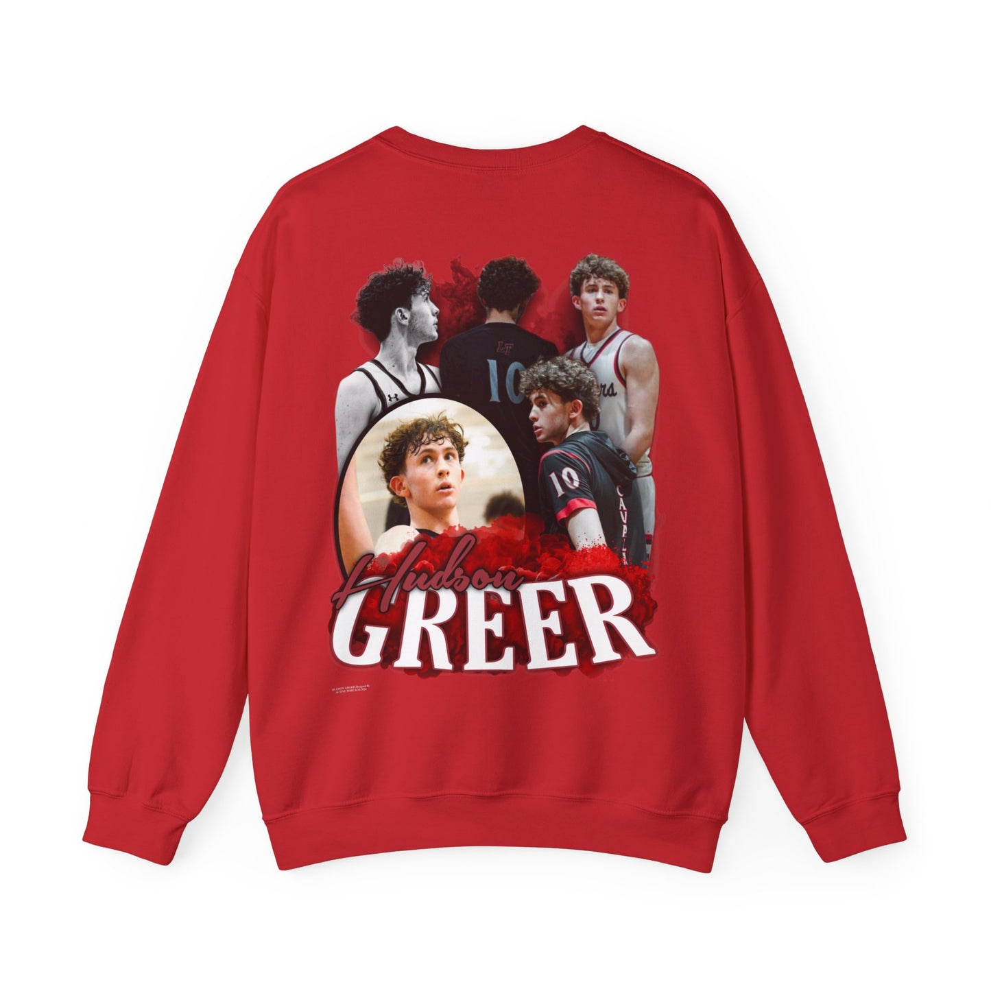 Hudson Greer Crewneck Sweatshirt