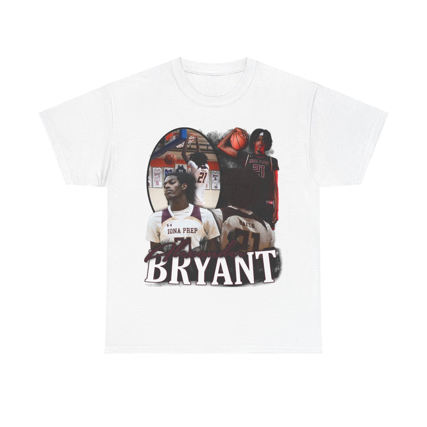 Alexander Bryant Heavy Cotton Tee