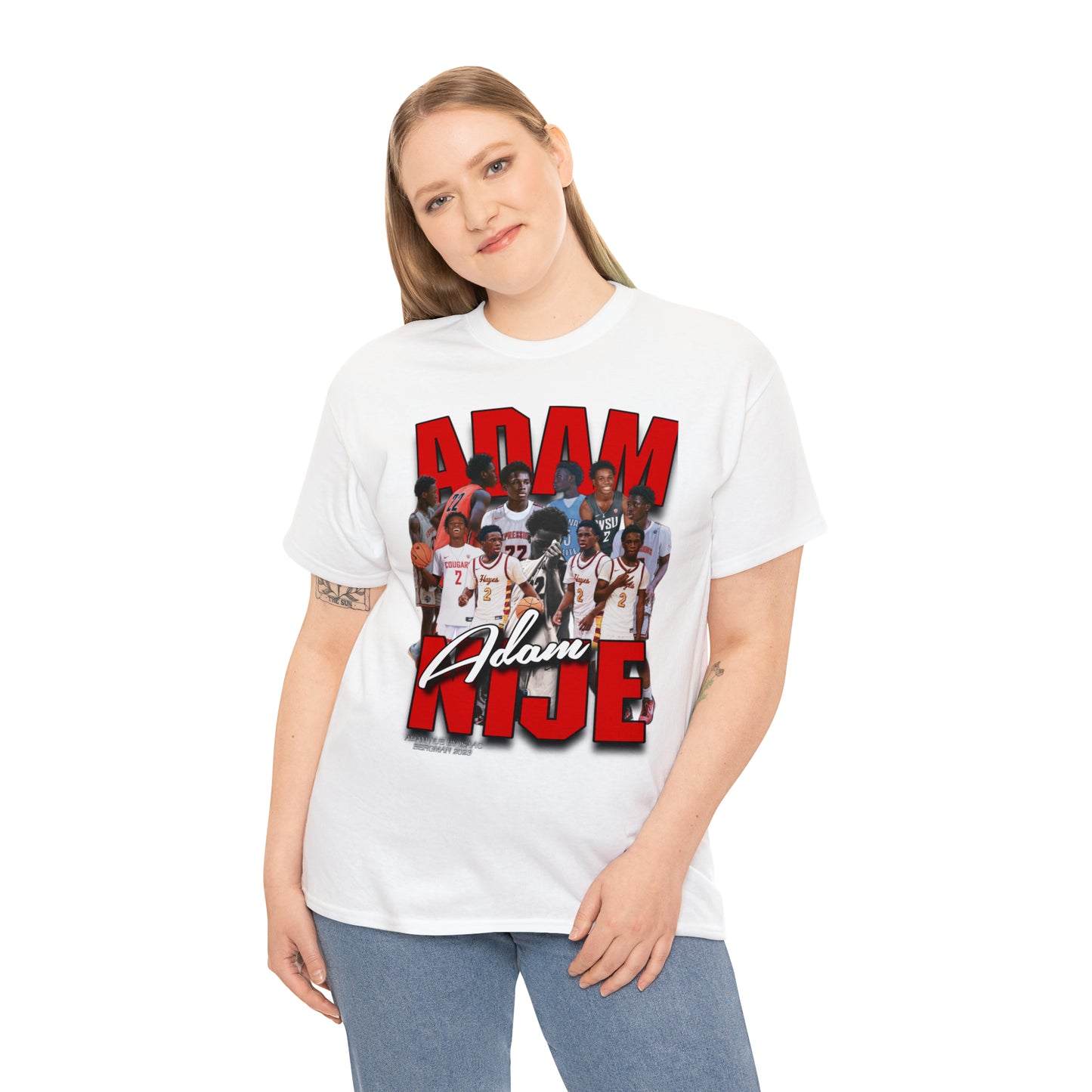 Adam Nije Tee
