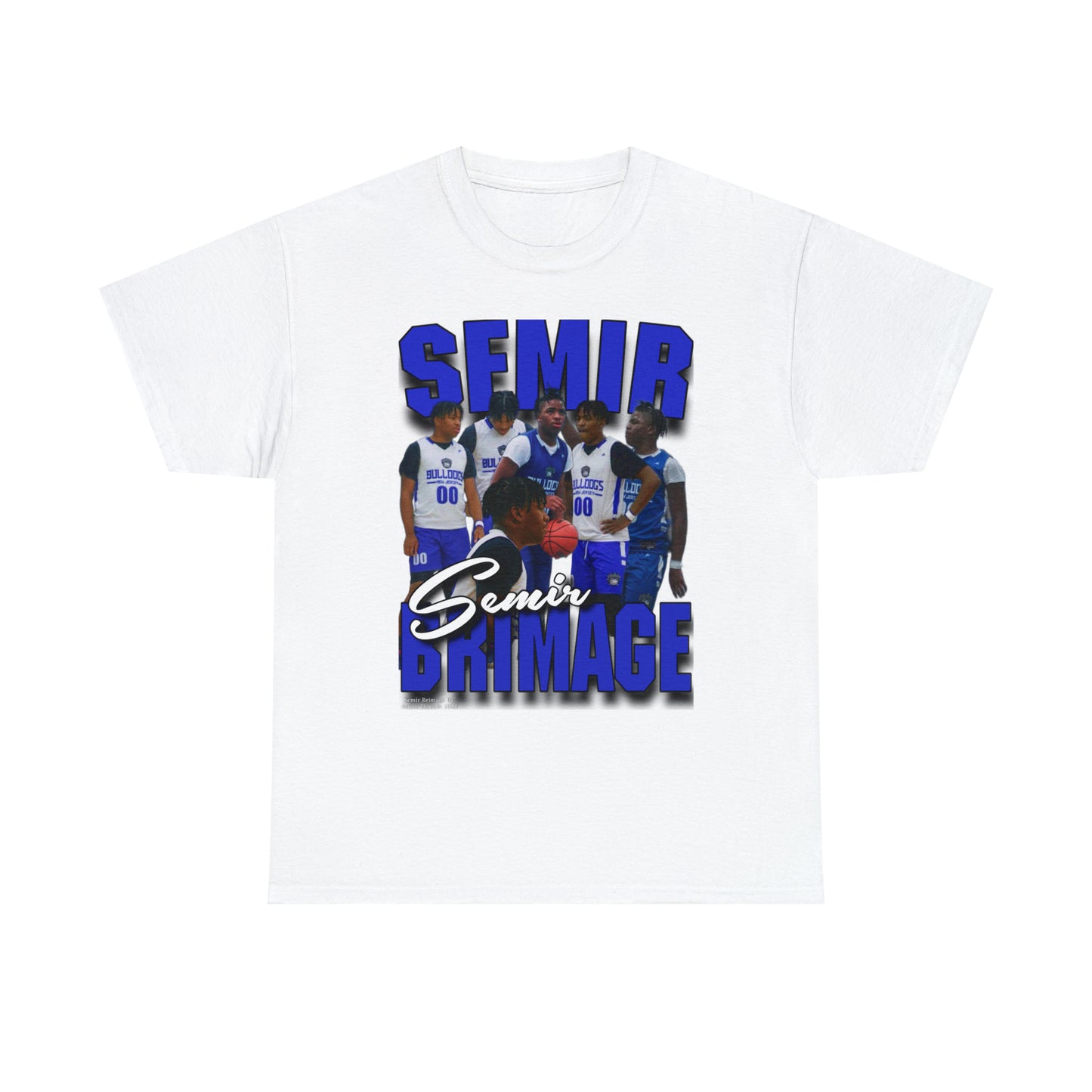 Semir Brimage Tee