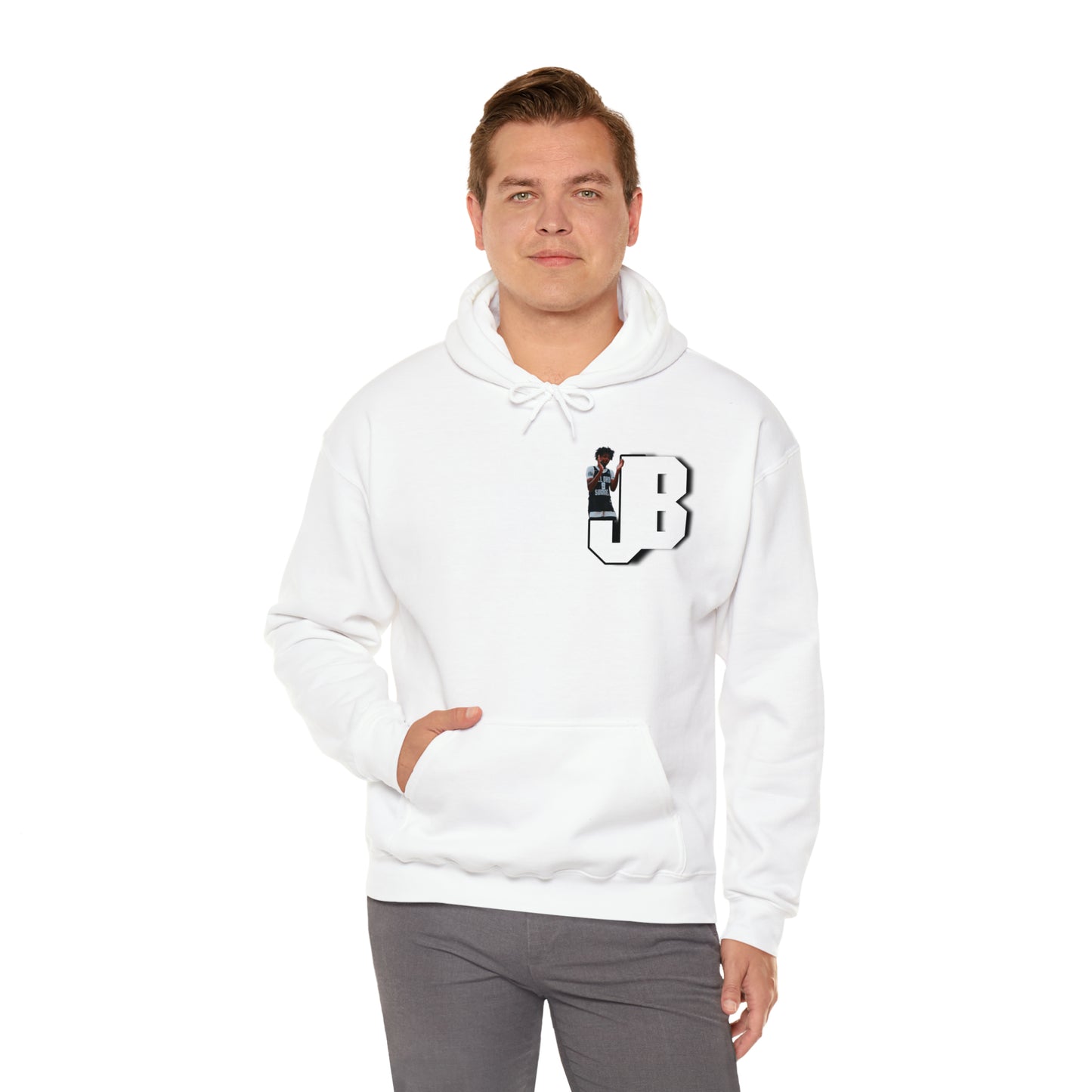 Jorden Bowens Hooded Sweatshirt