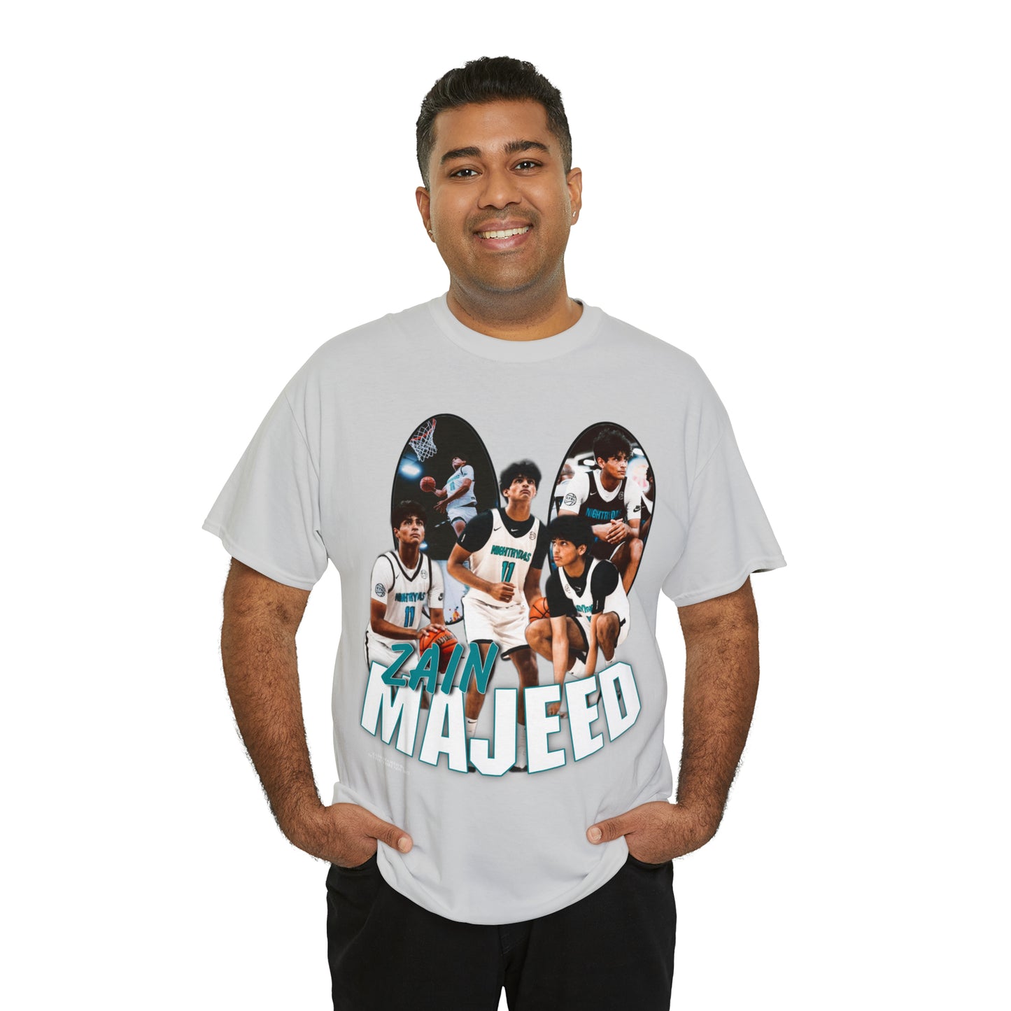 Zain Majeed Tee