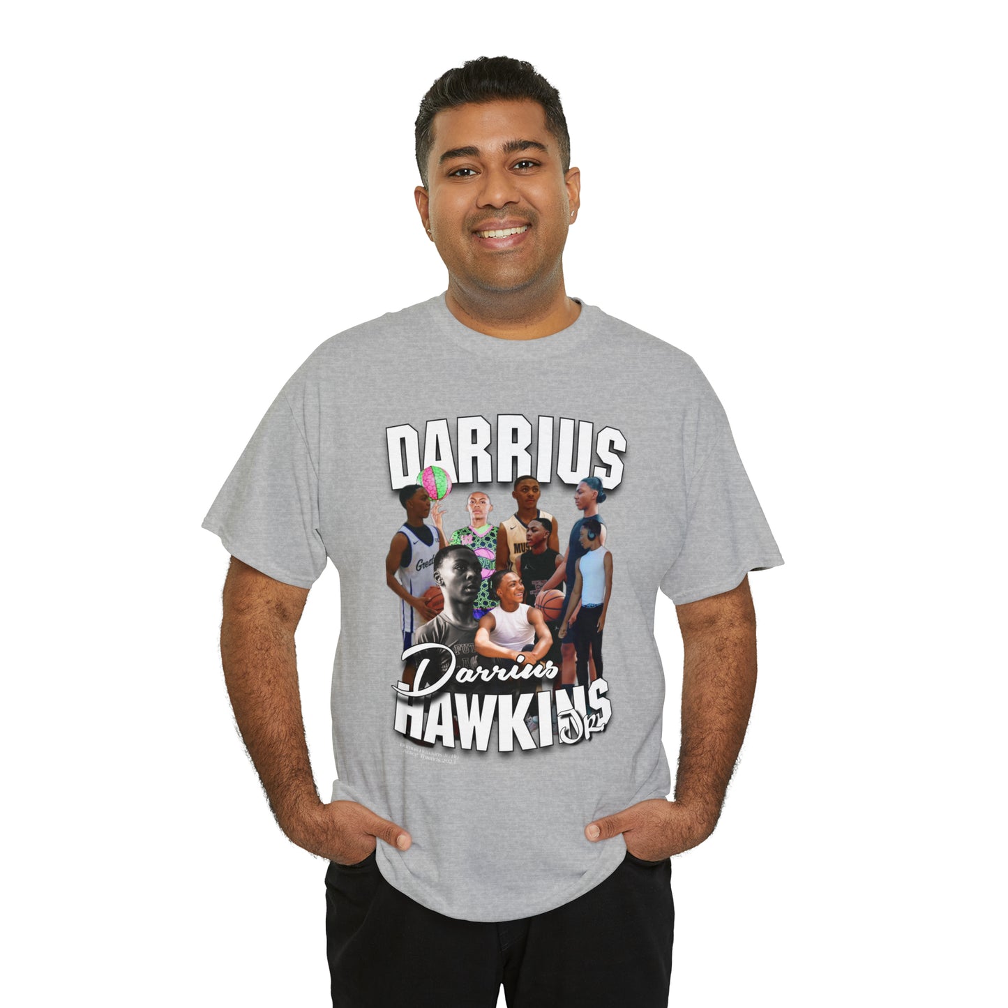 Darrius Hawkins Jr. Tee