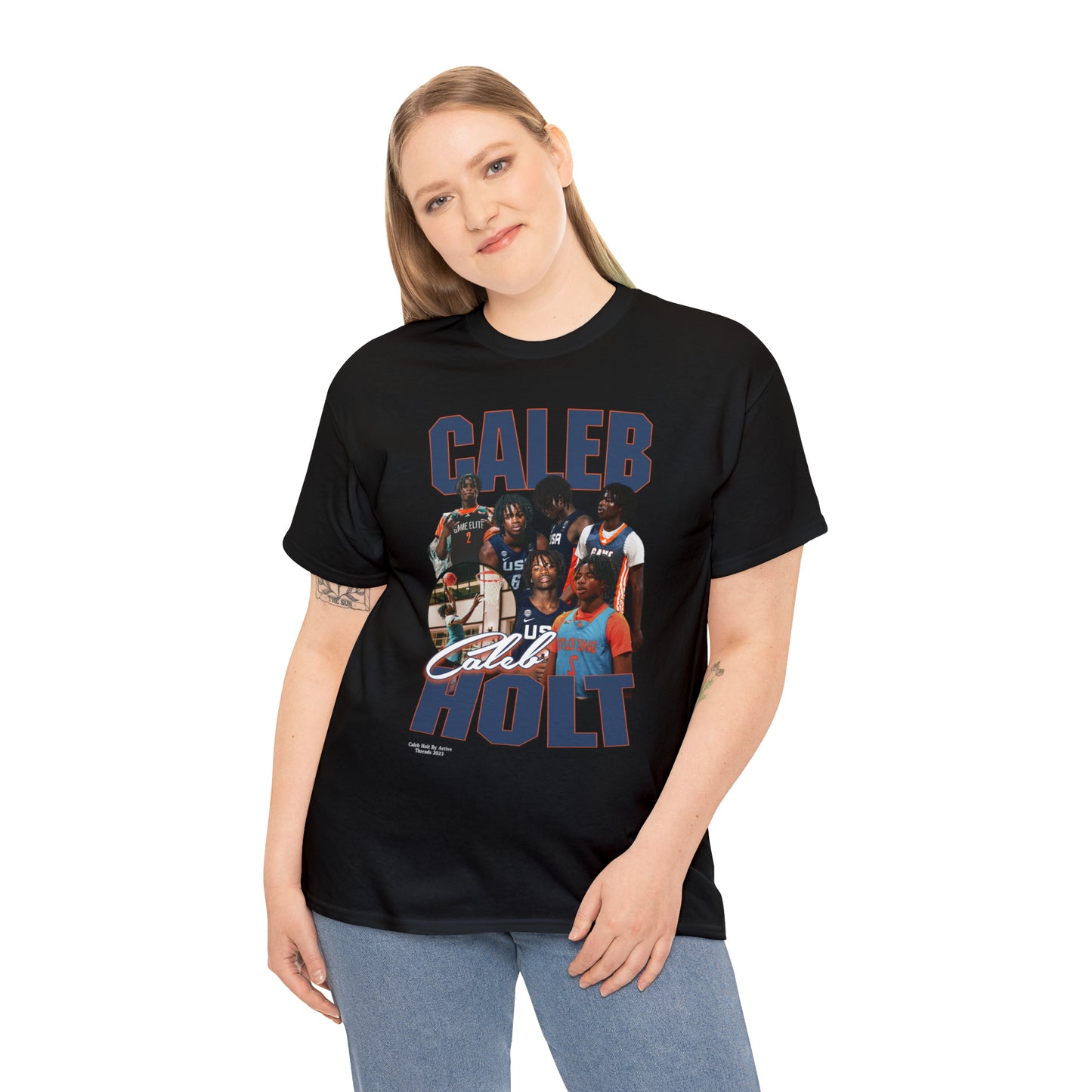 Caleb Holt Tee