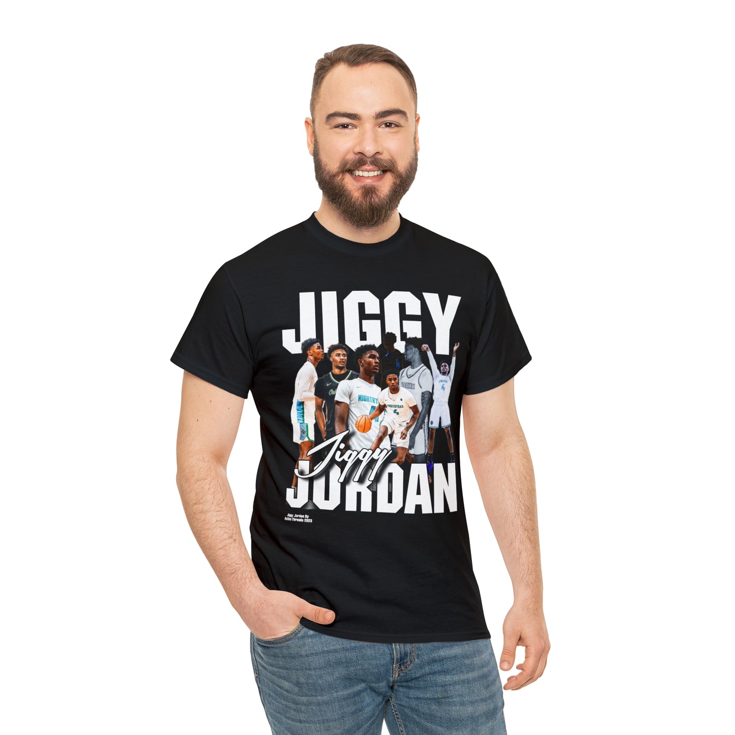 Jiggy Jordan Tee