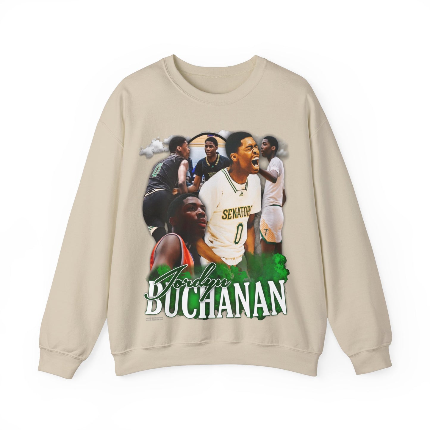 Jordyn Buchanan Crewneck Sweatshirt
