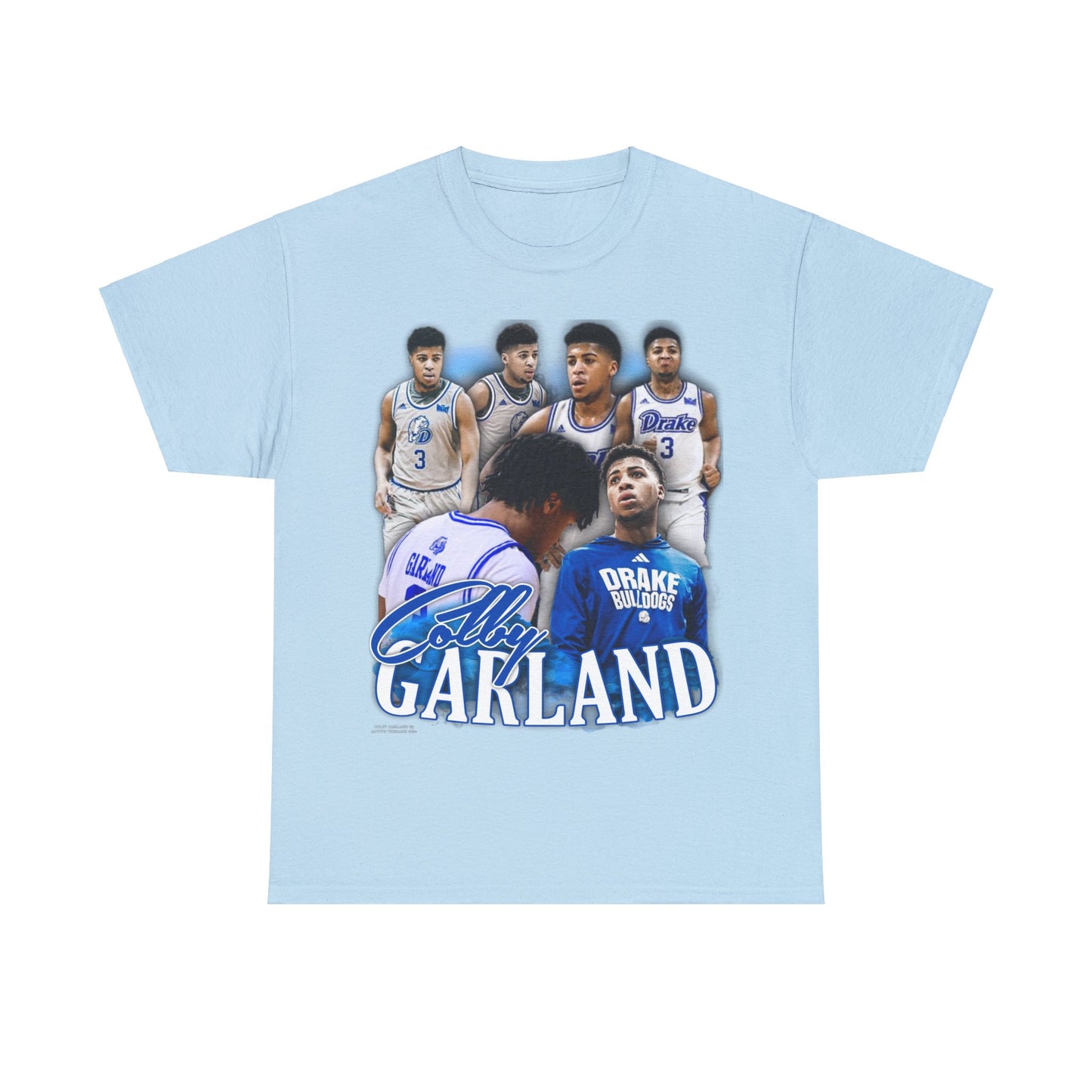 Colby Garland Heavy Cotton Tee