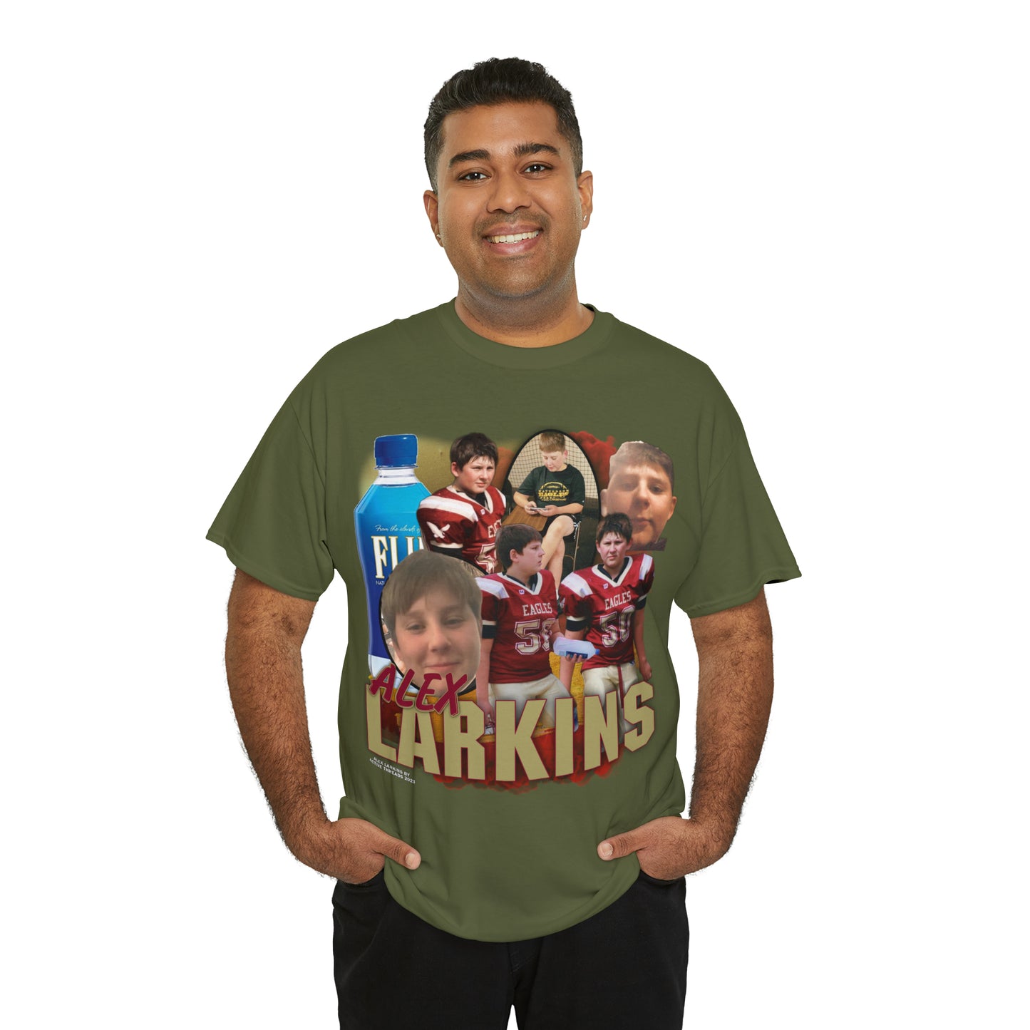 Alex Larkins Tee