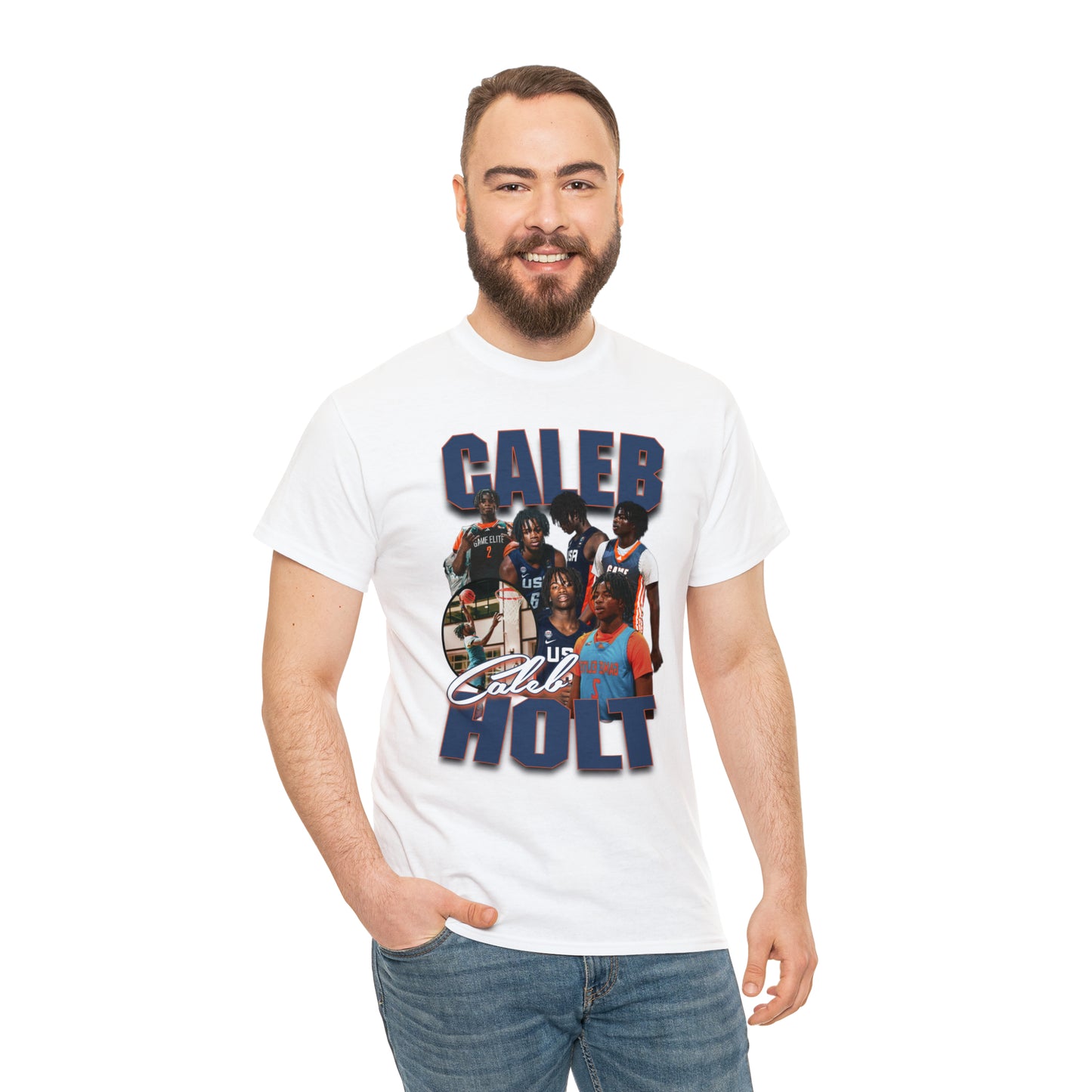 Caleb Holt Tee