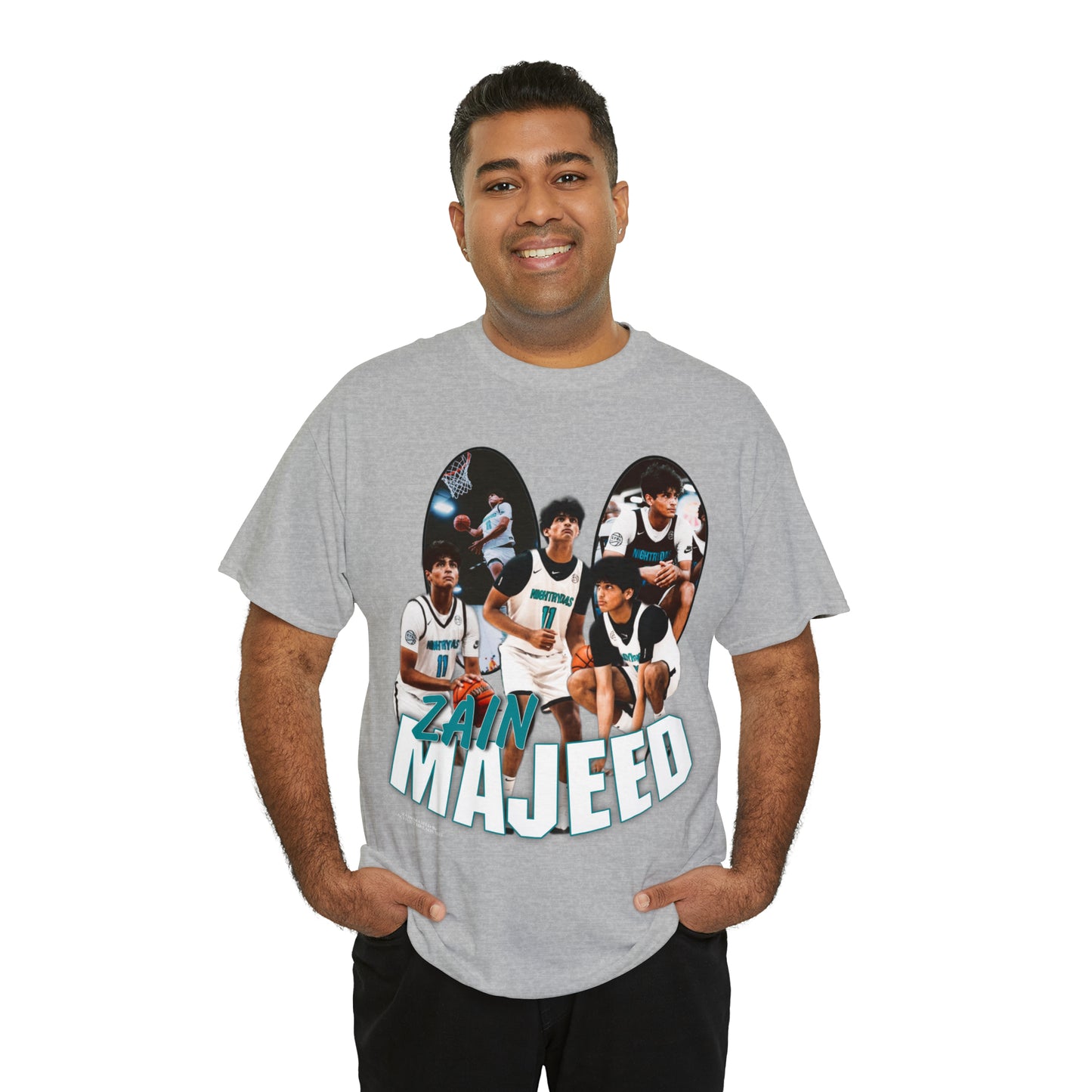 Zain Majeed Tee