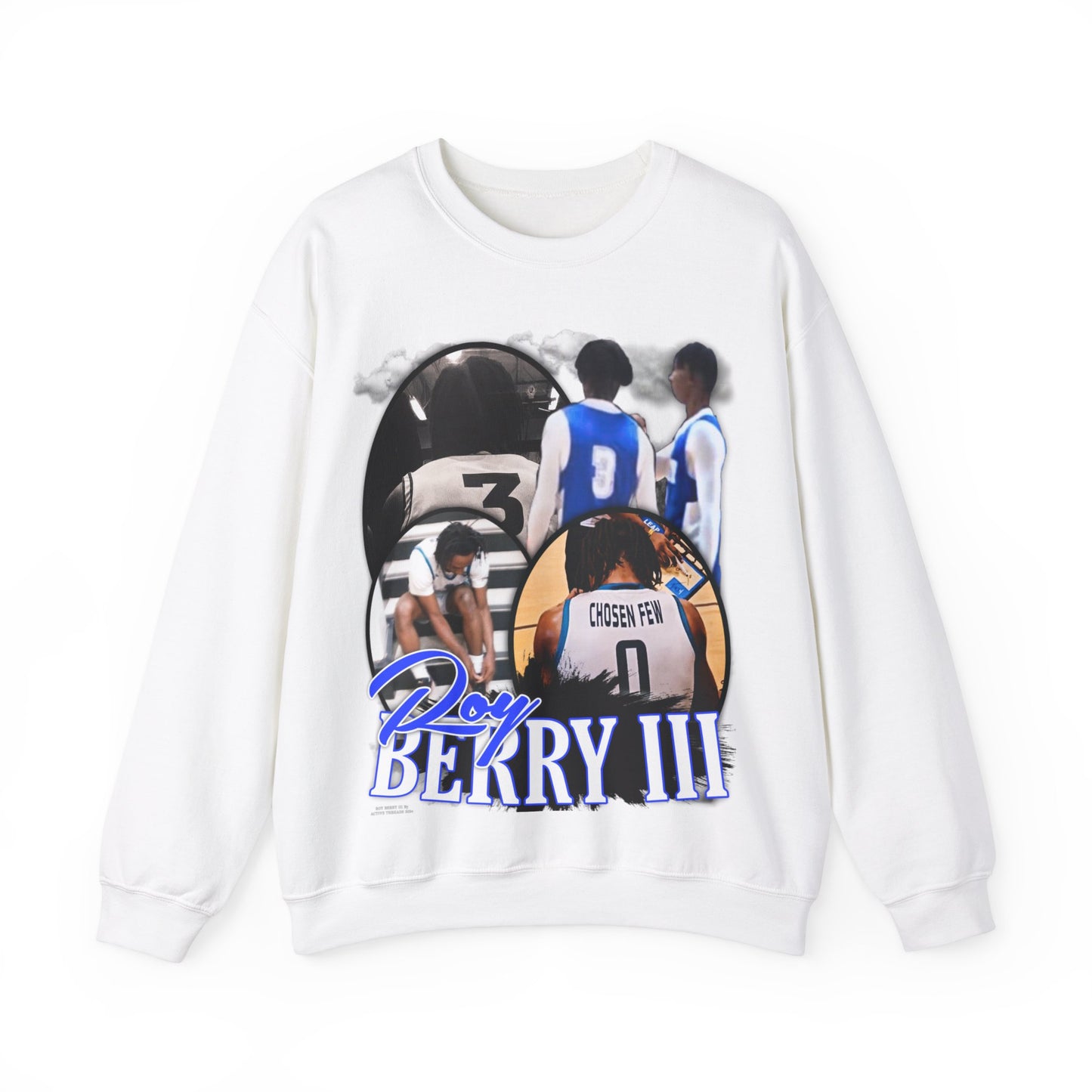 Roy Berry III Crewneck Sweatshirt