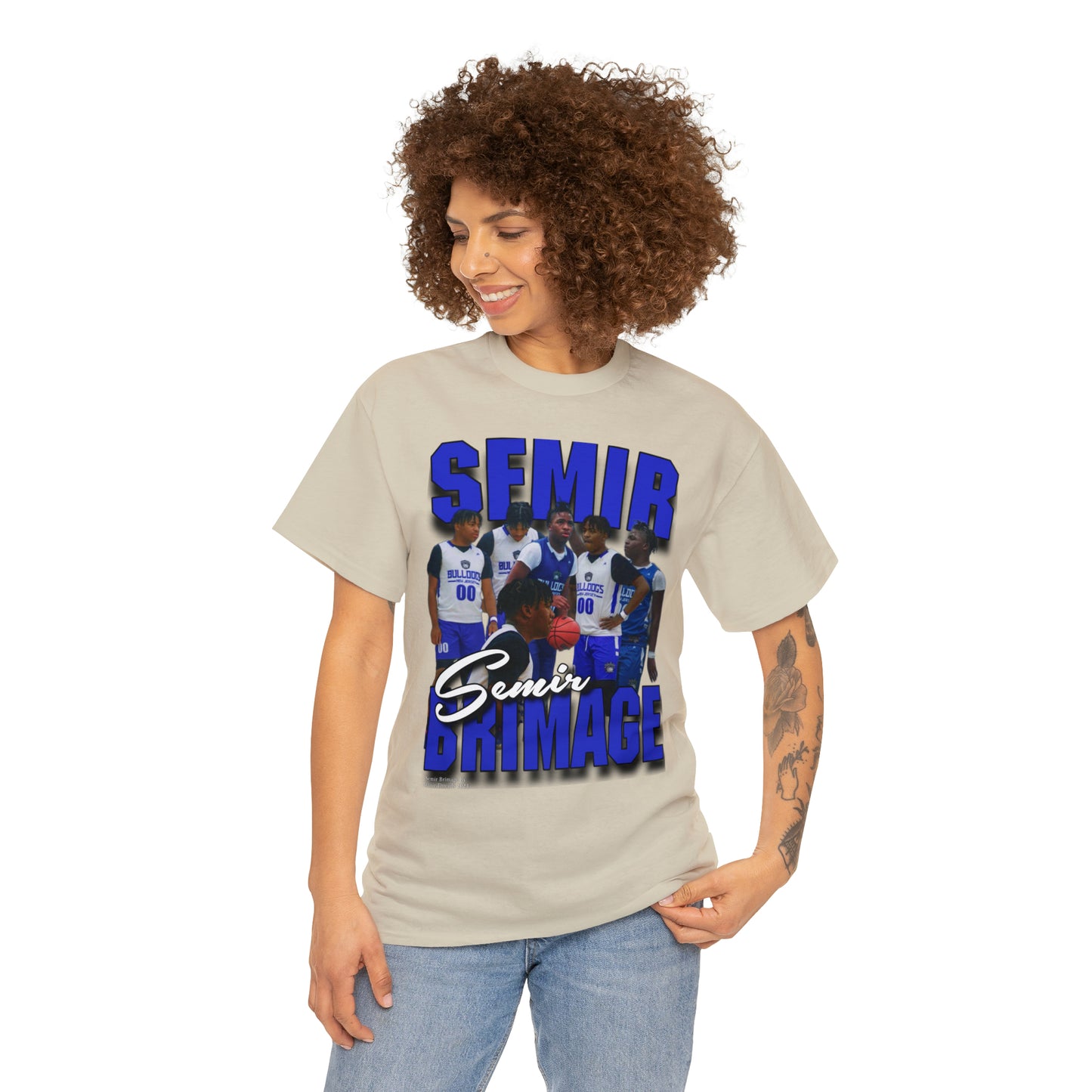 Semir Brimage Tee
