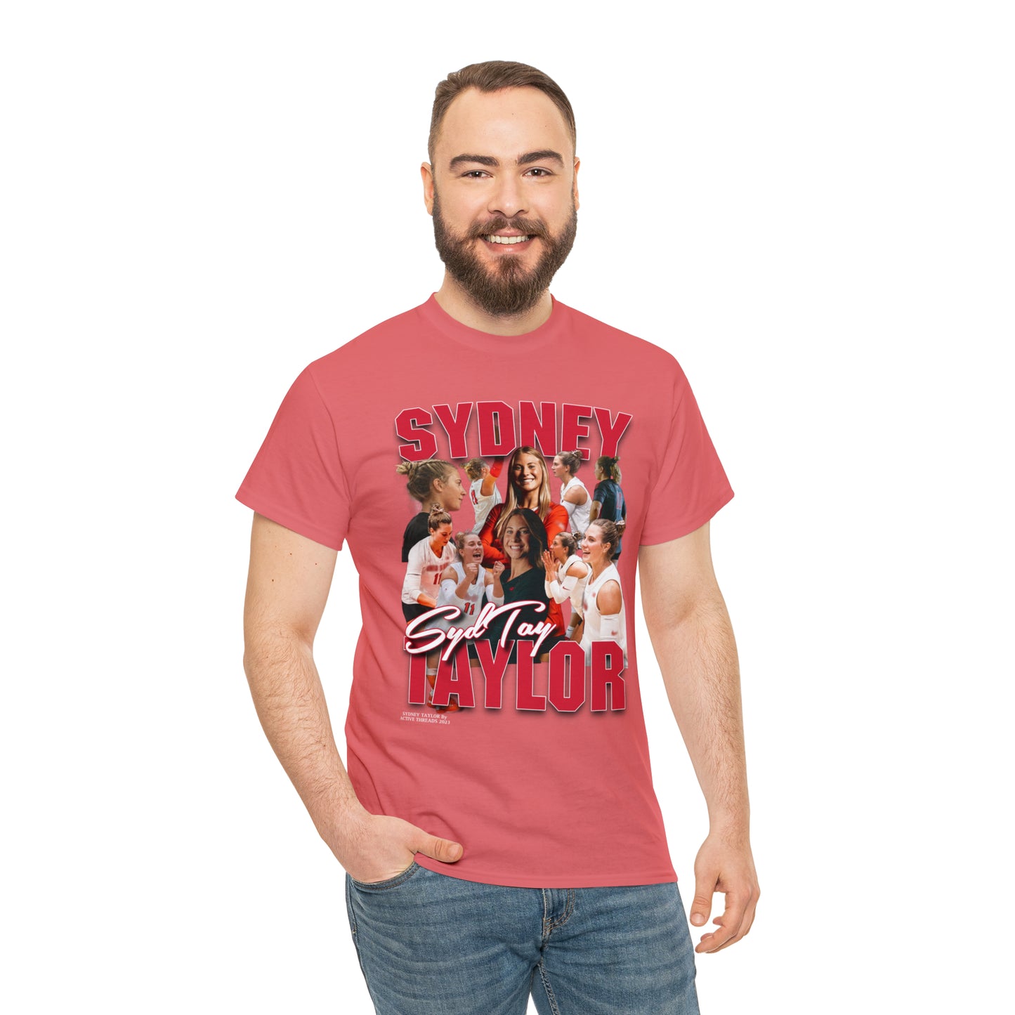 Sydney Taylor Tee