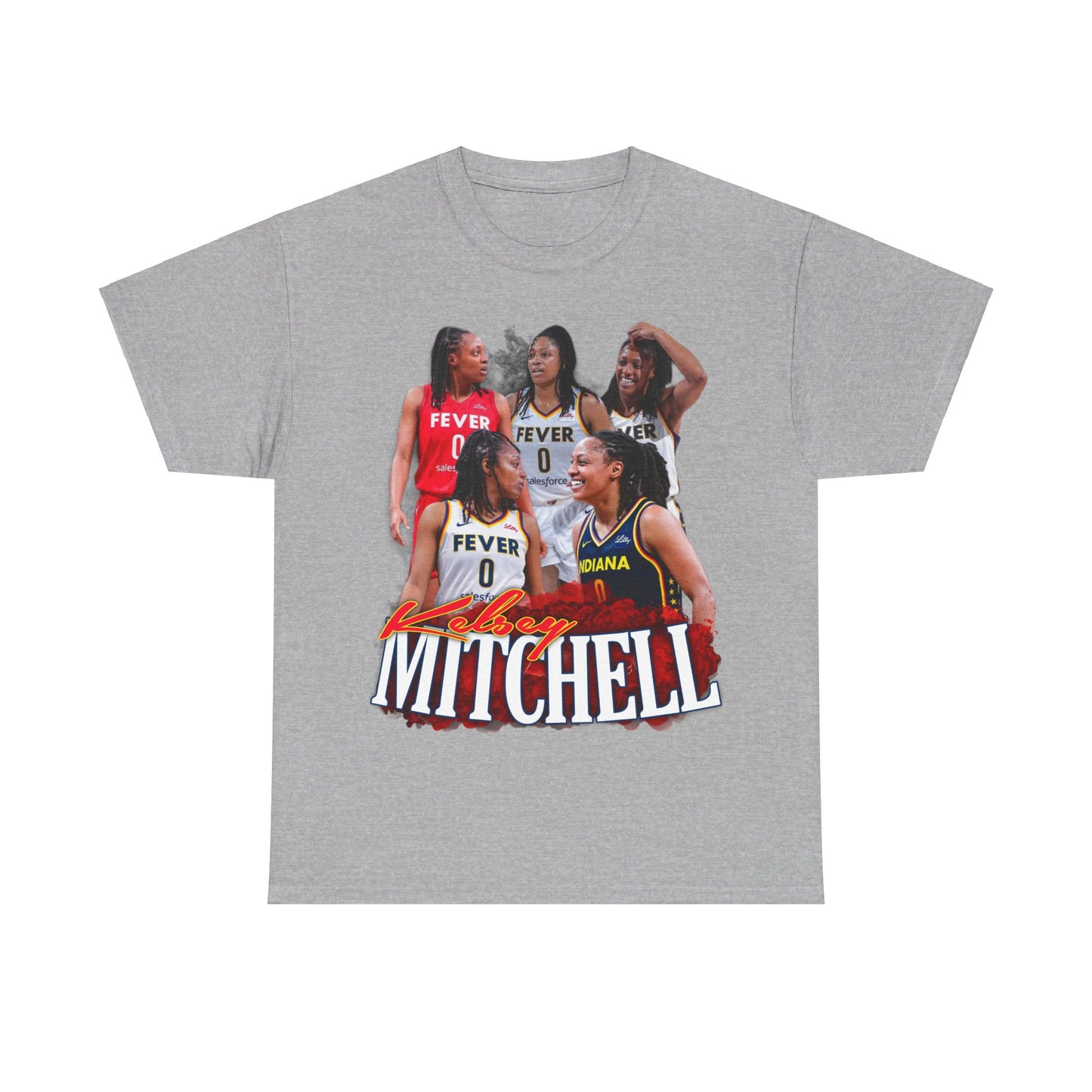 Kelsey Mitchell Heavy Cotton Tee