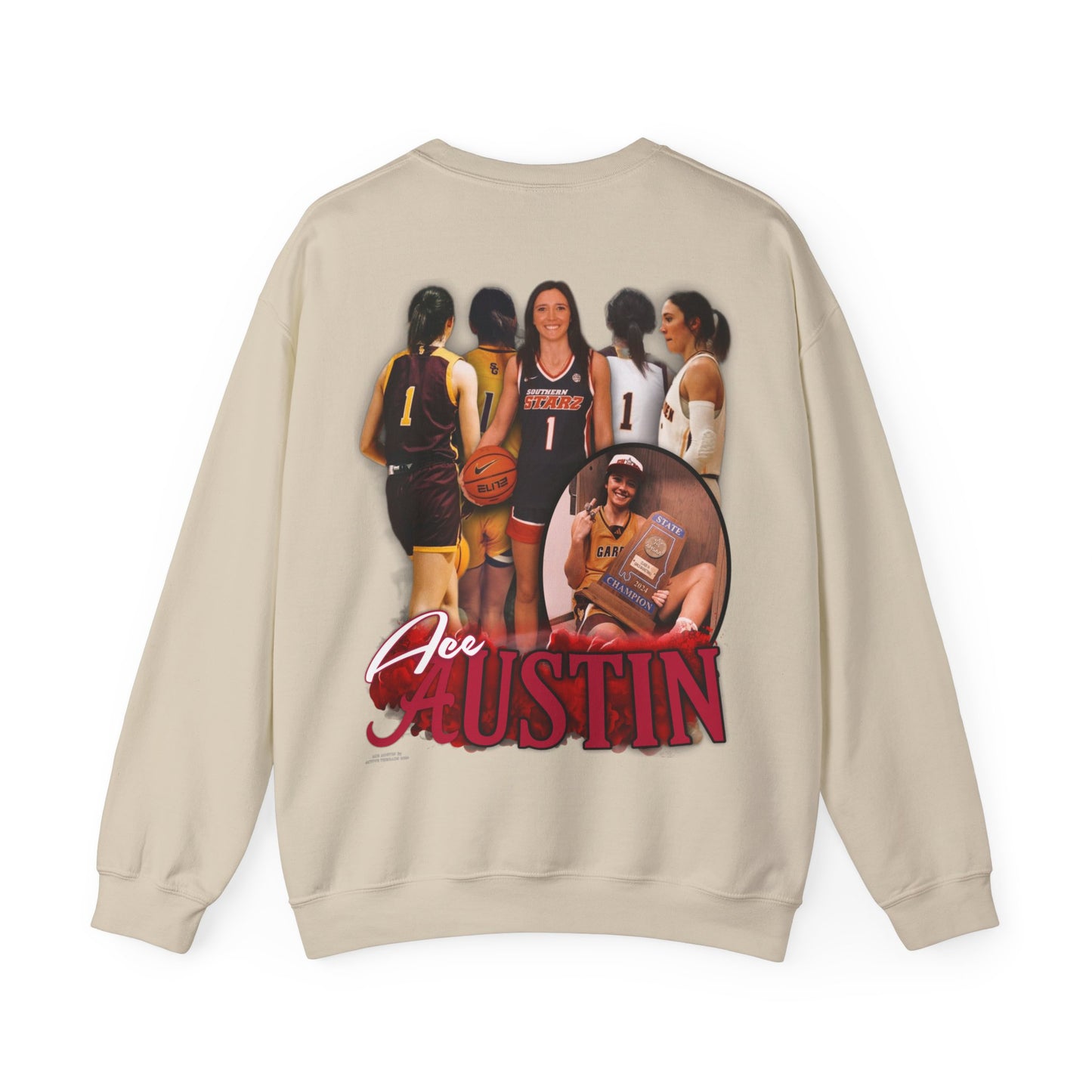 Ace Austin Crewneck Sweatshirt