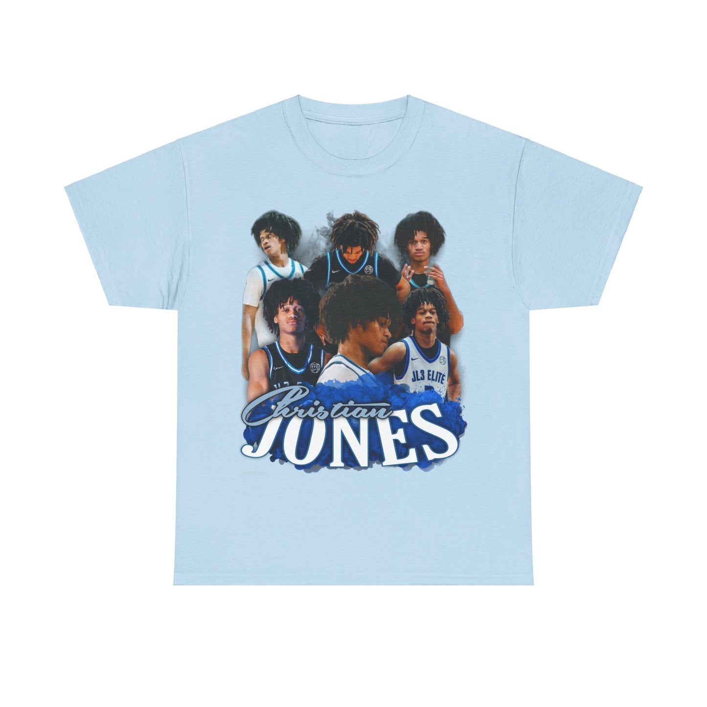 Christian Jones Heavy Cotton Tee