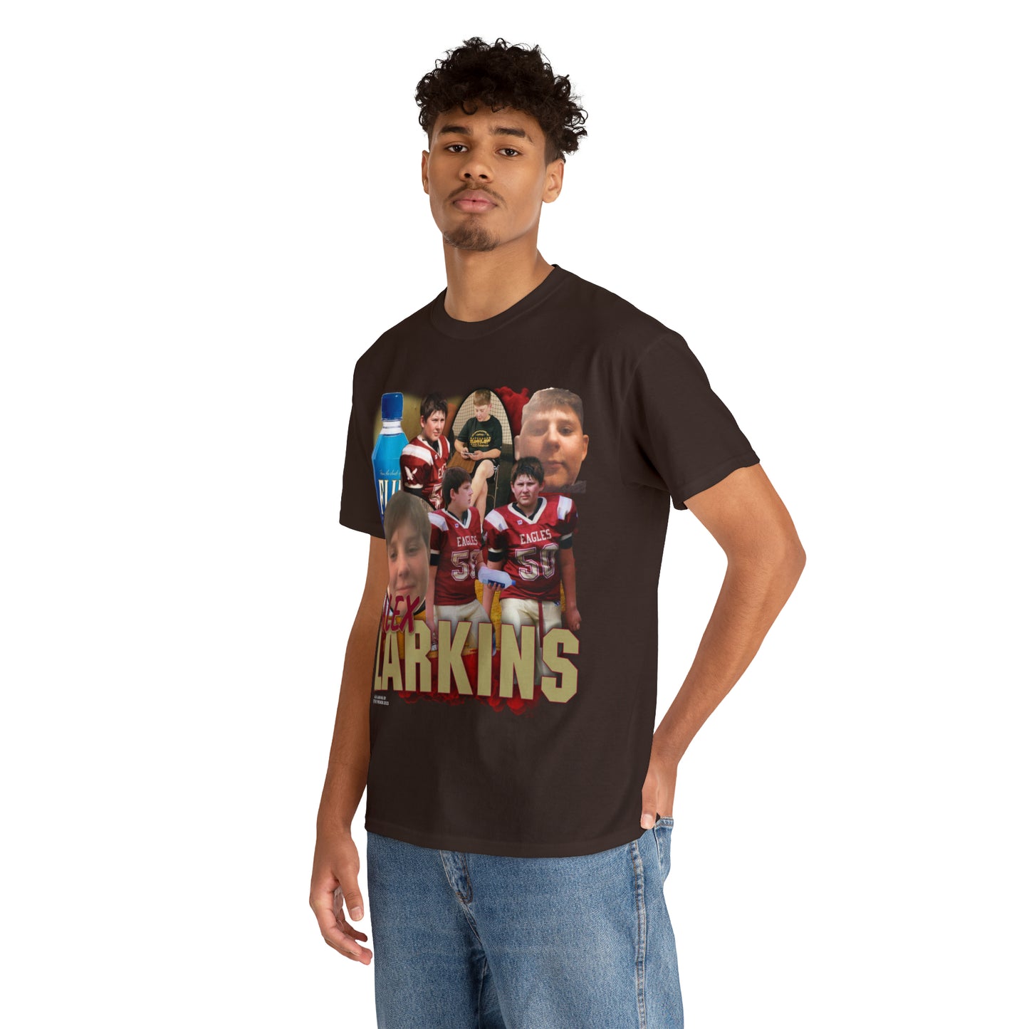 Alex Larkins Tee
