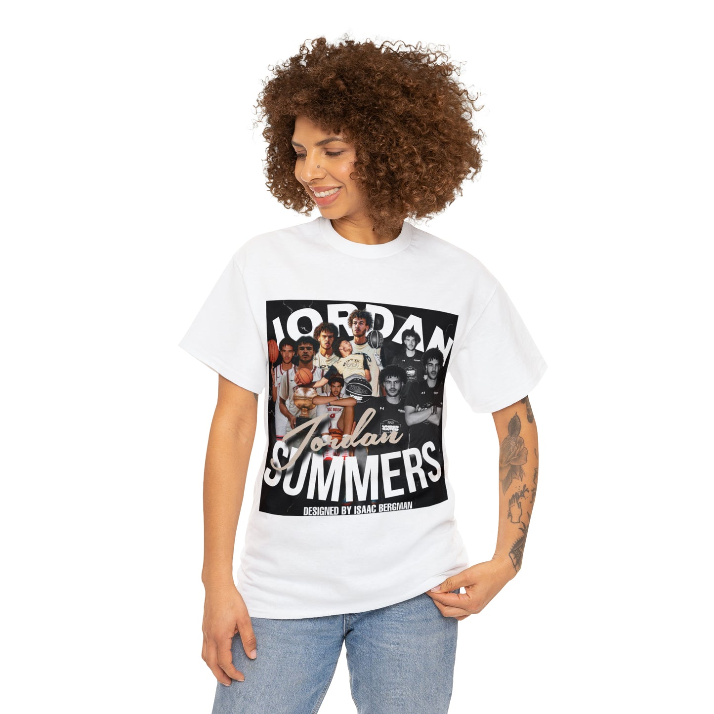 Jordan Summers Tee