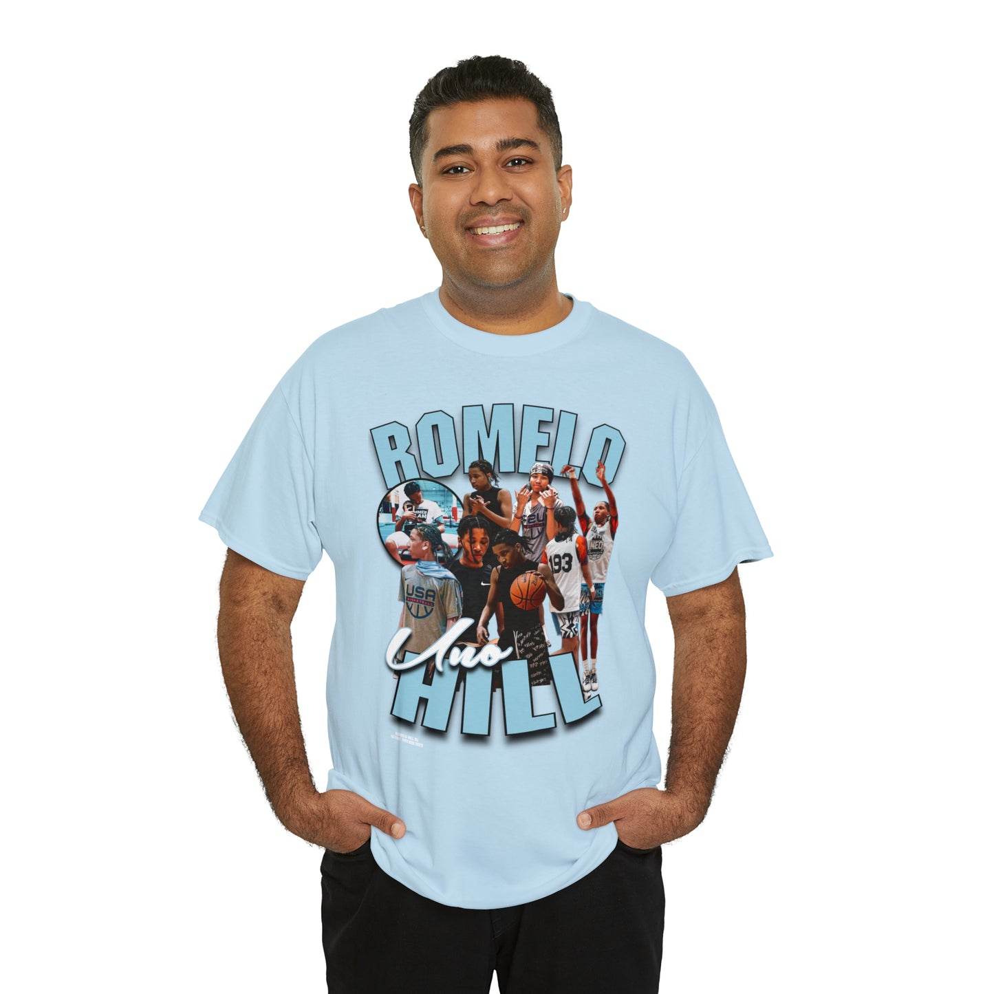 Romelo Hill Tee