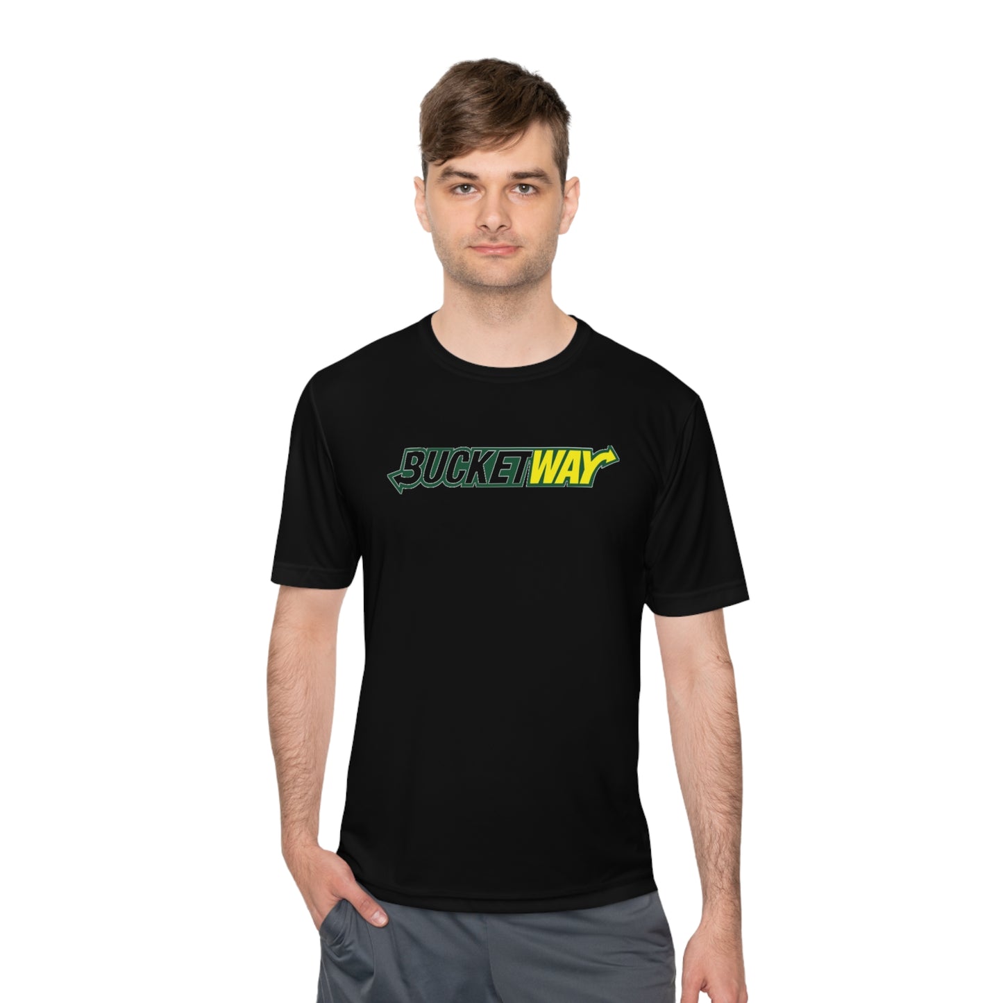 Bucketway Compression Tee