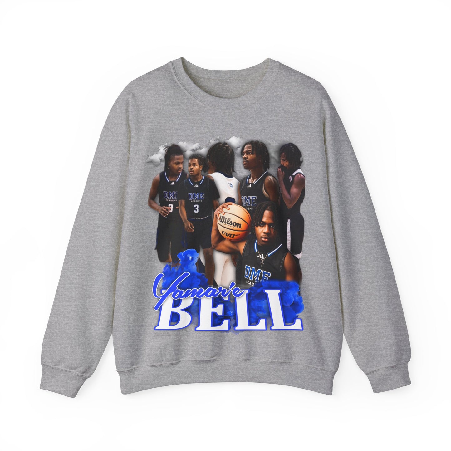 Yamar’e Bell Crewneck Sweatshirt