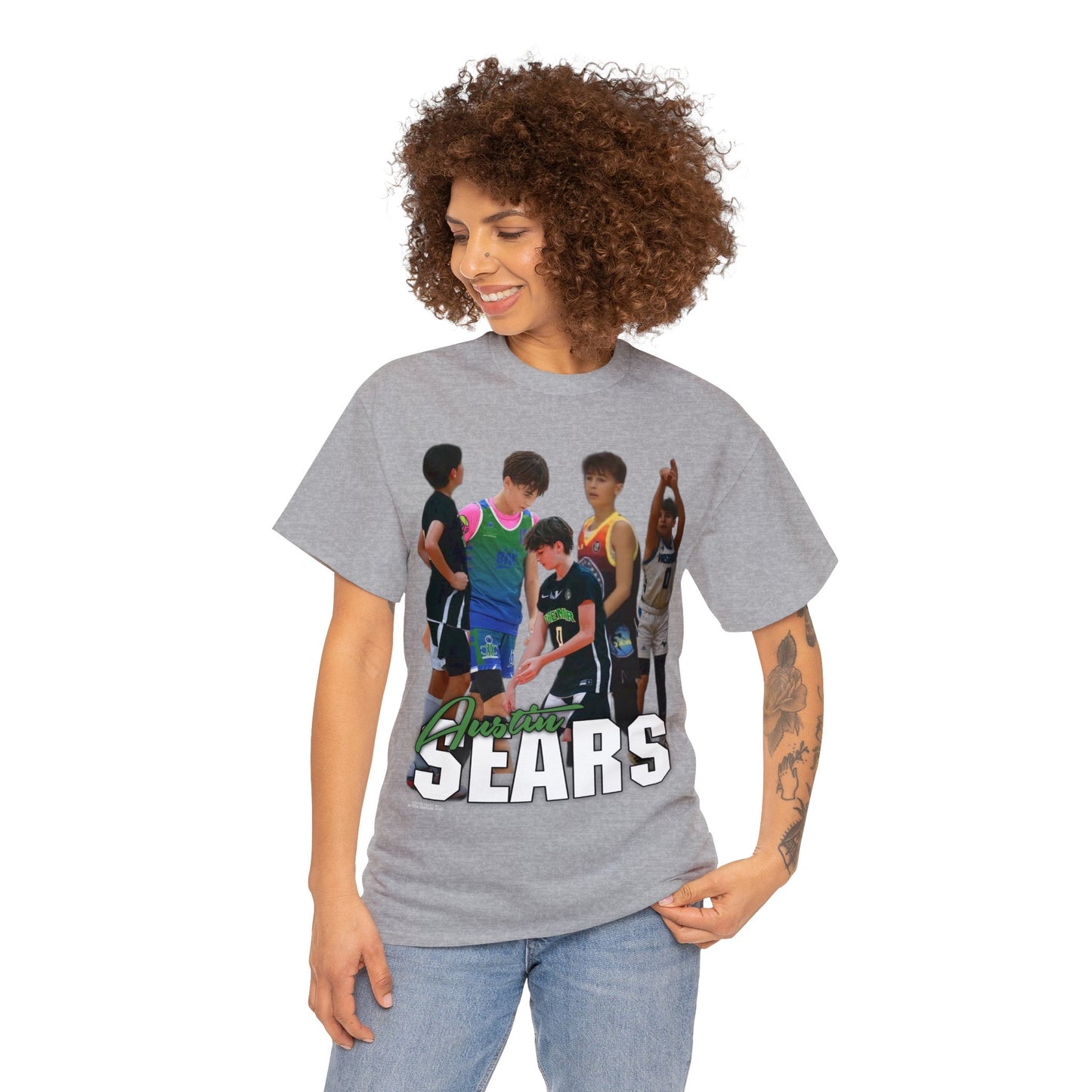 Austin Sears Graphic Tee