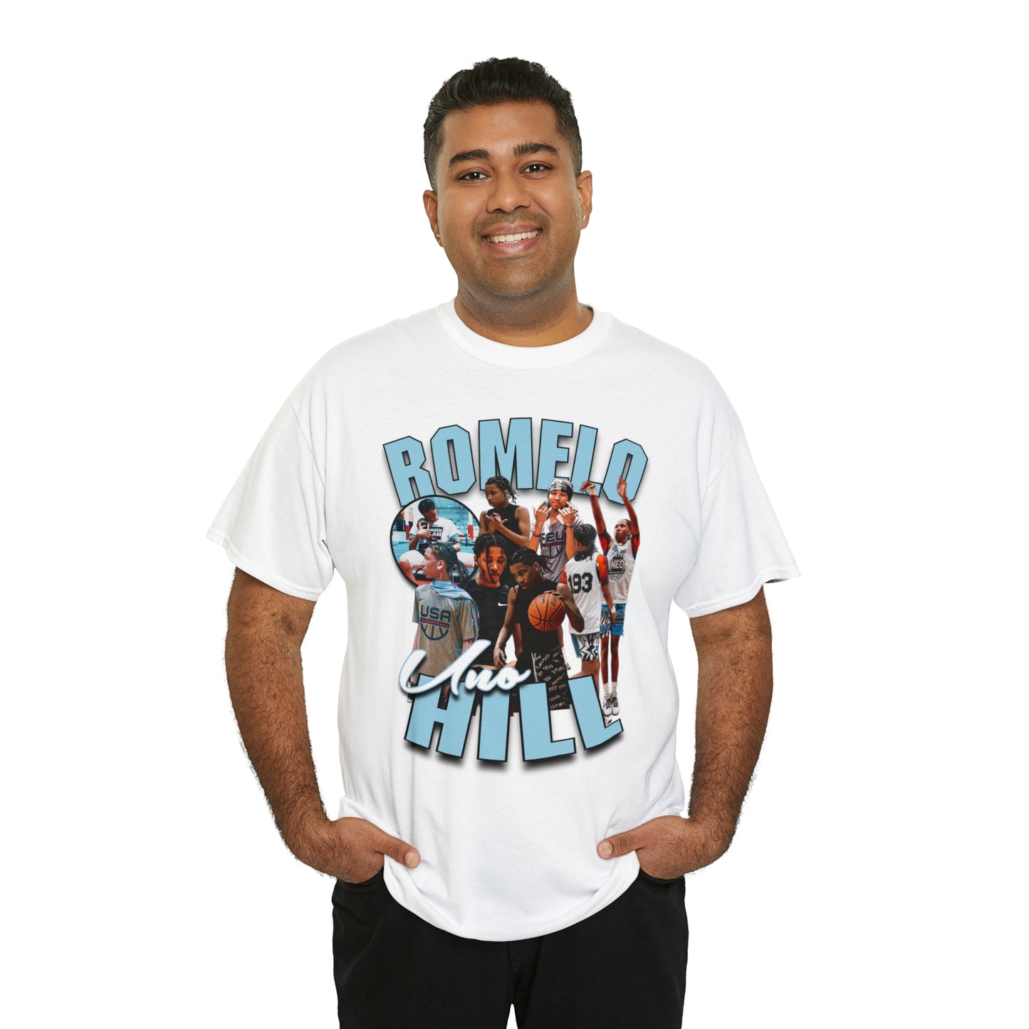 Romelo Hill Tee