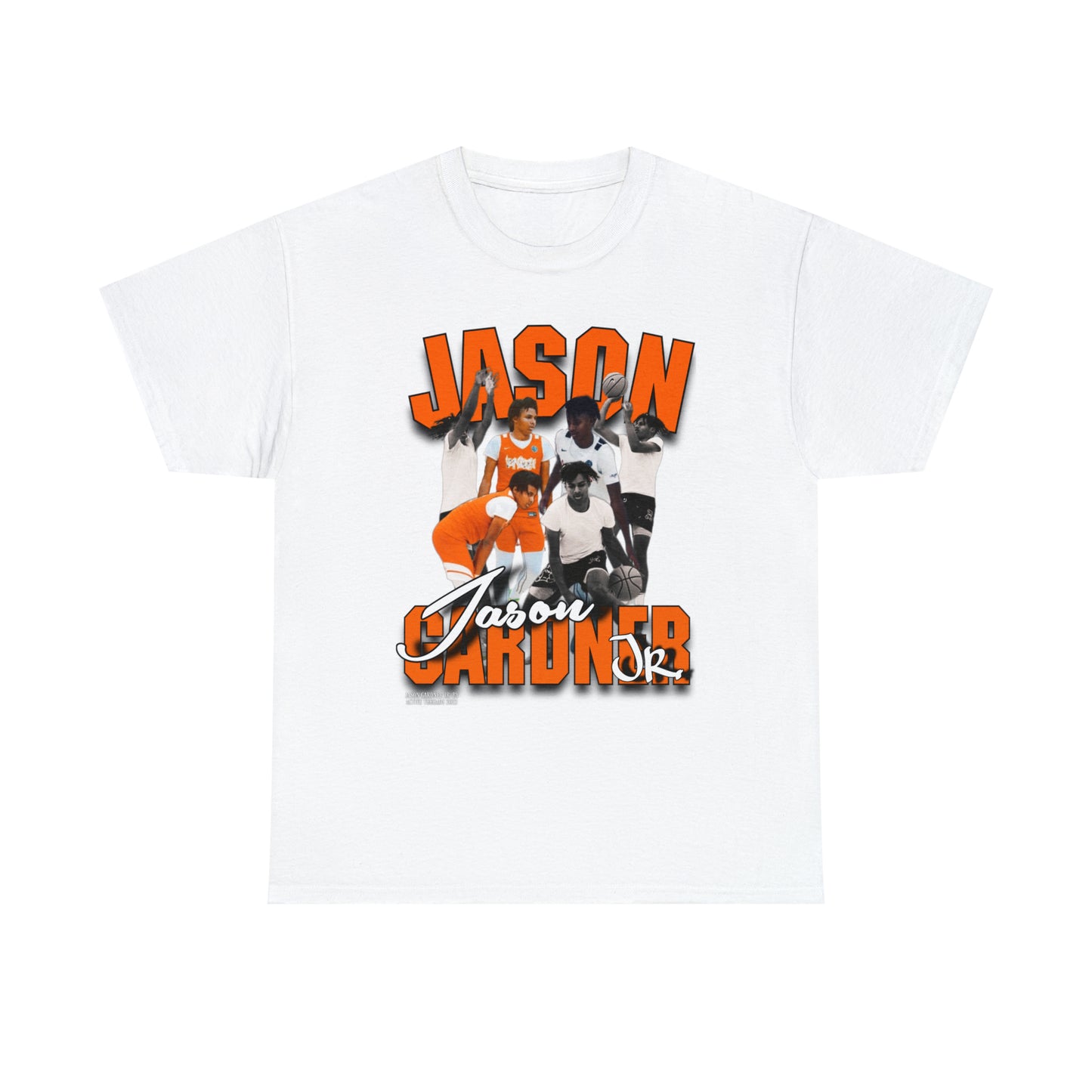 Jason Gardner Jr. Tee