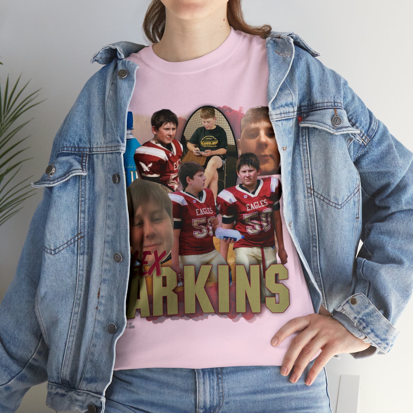 Alex Larkins Tee
