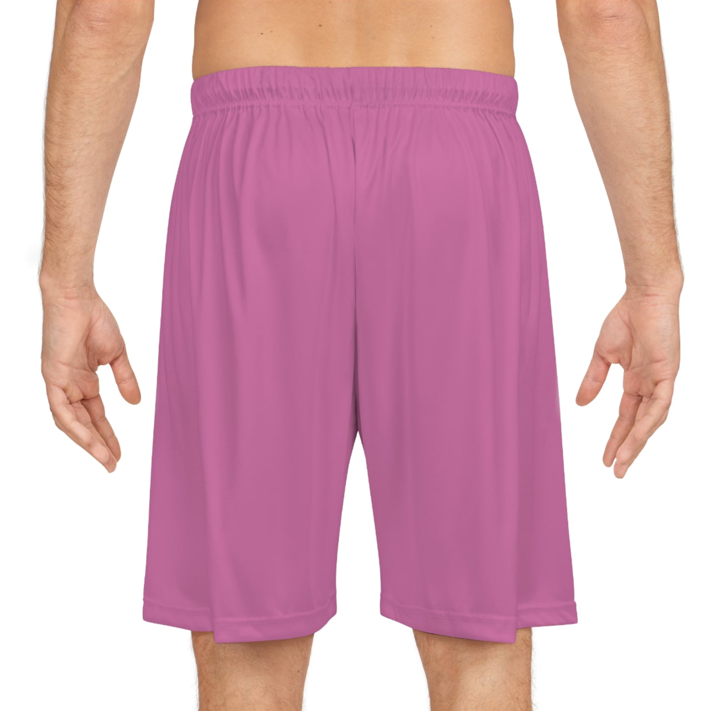Pink Rose Shorts