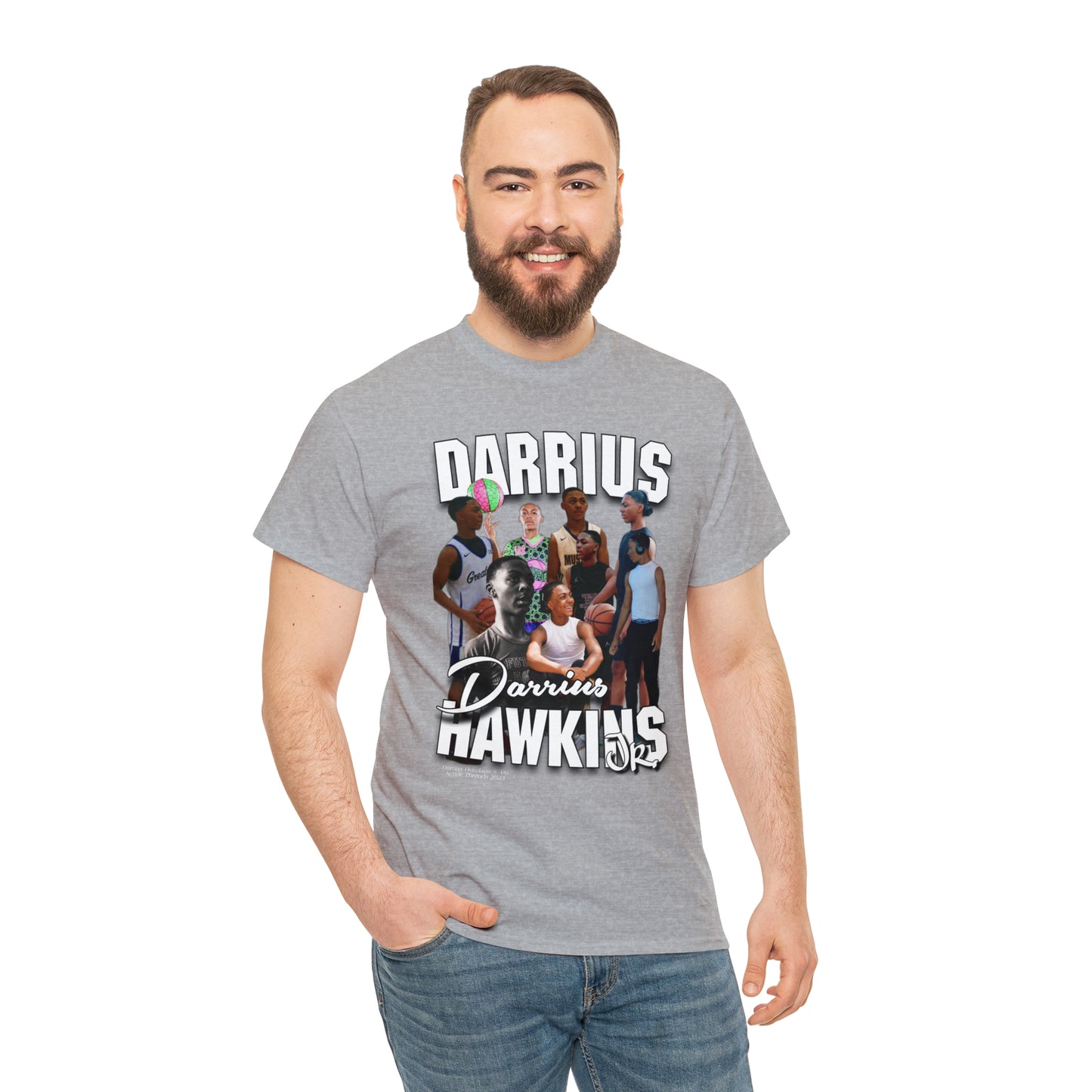 Darrius Hawkins Jr. Tee