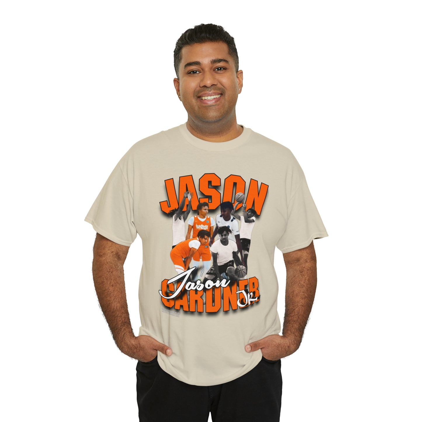 Jason Gardner Jr. Tee