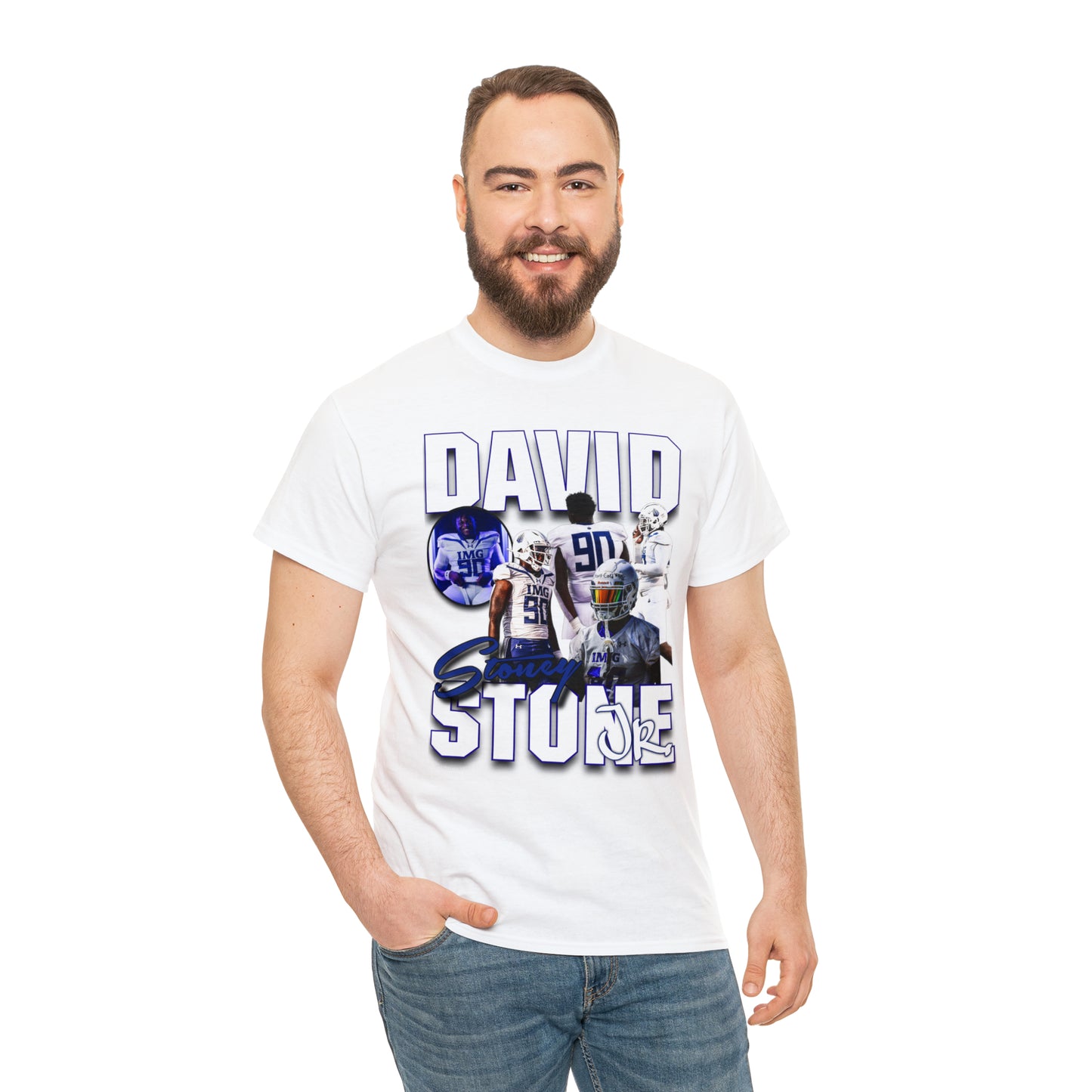 David Stoney Jr. Tee