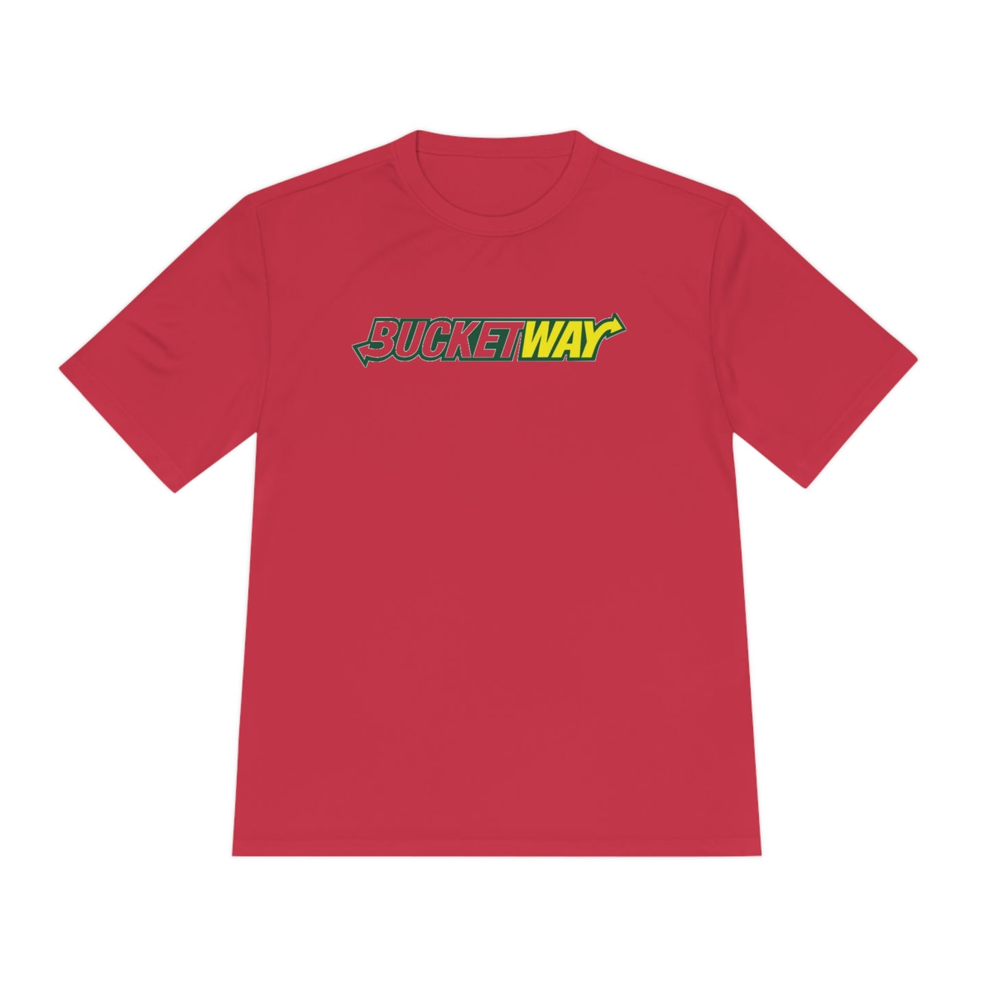 Bucketway Compression Tee