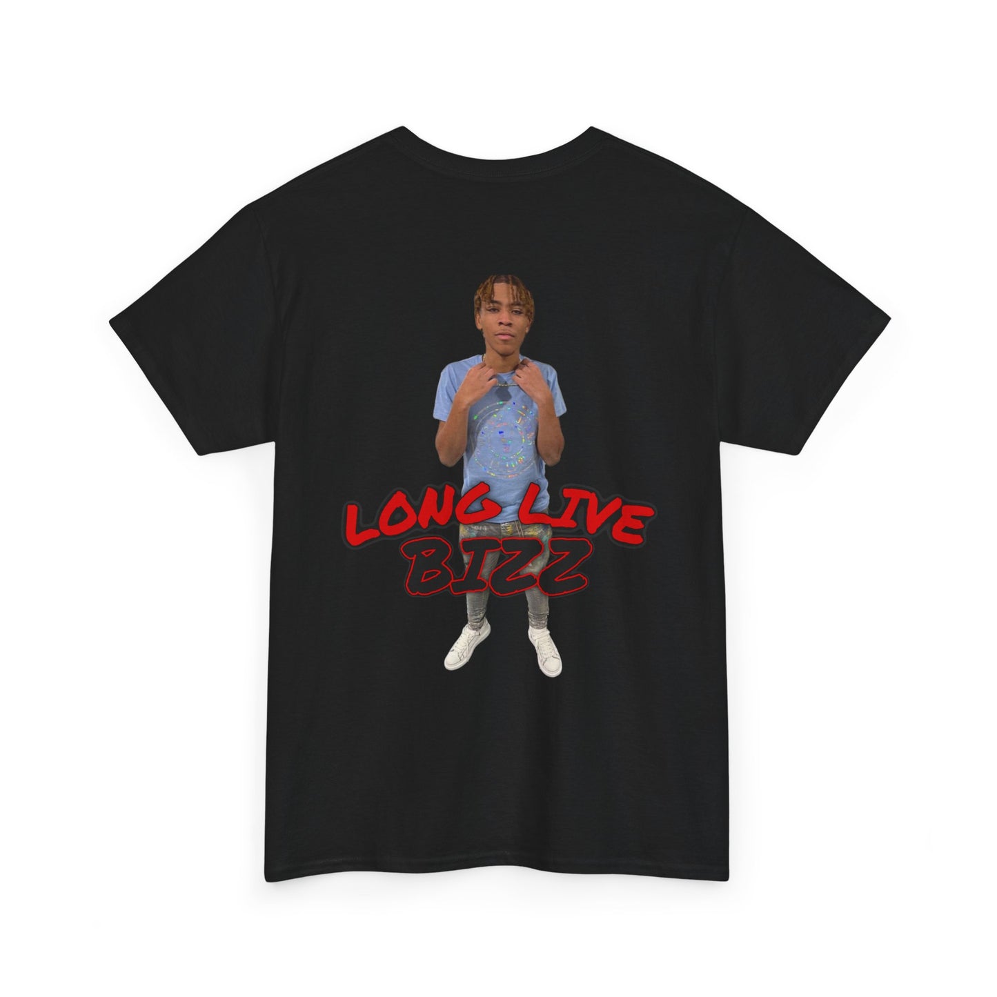 Davion Mack Heavy Cotton Tee