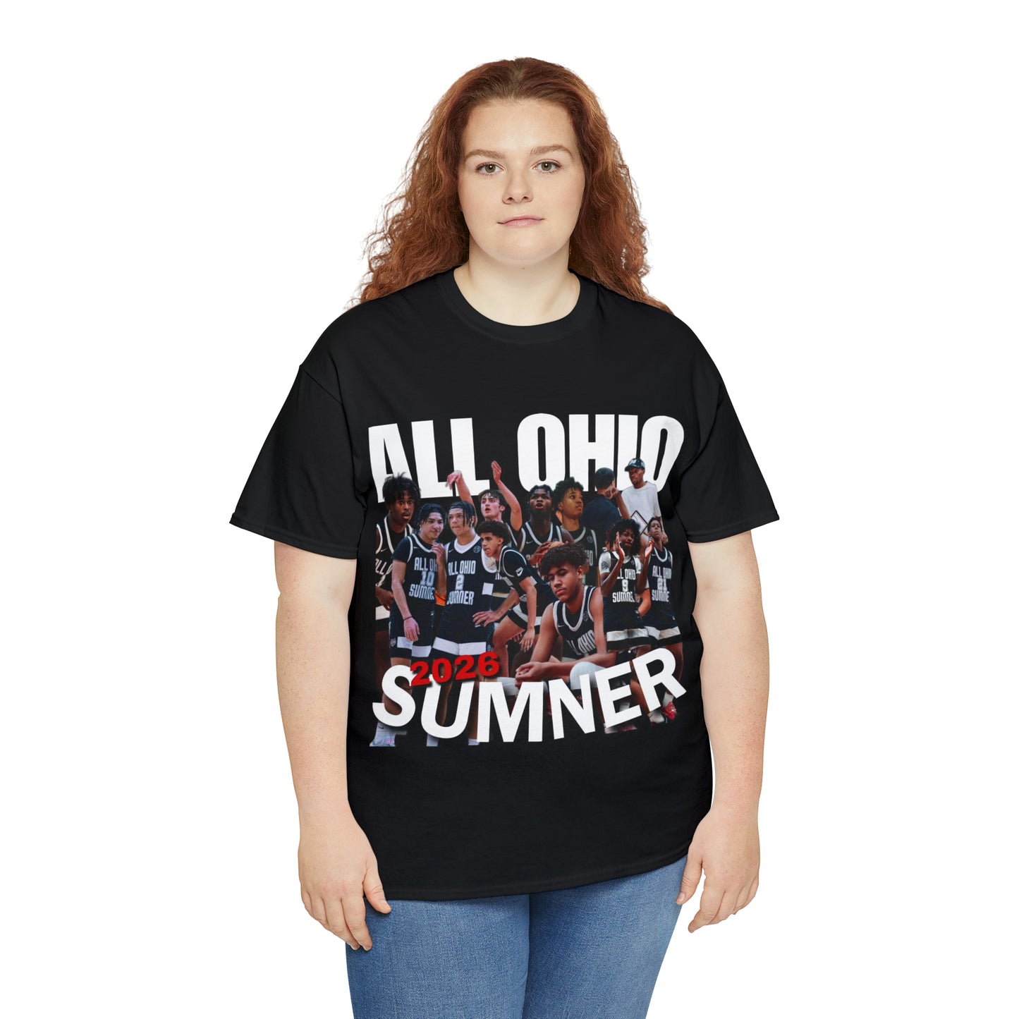 All Ohio Sumner 2026 Tee