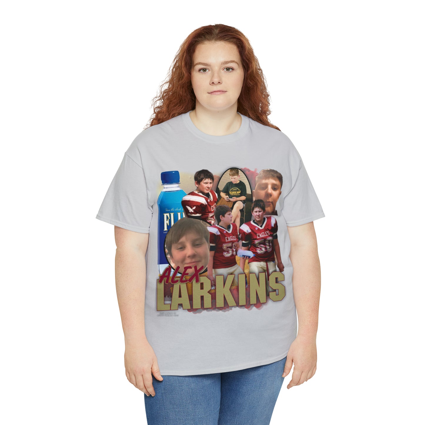 Alex Larkins Tee