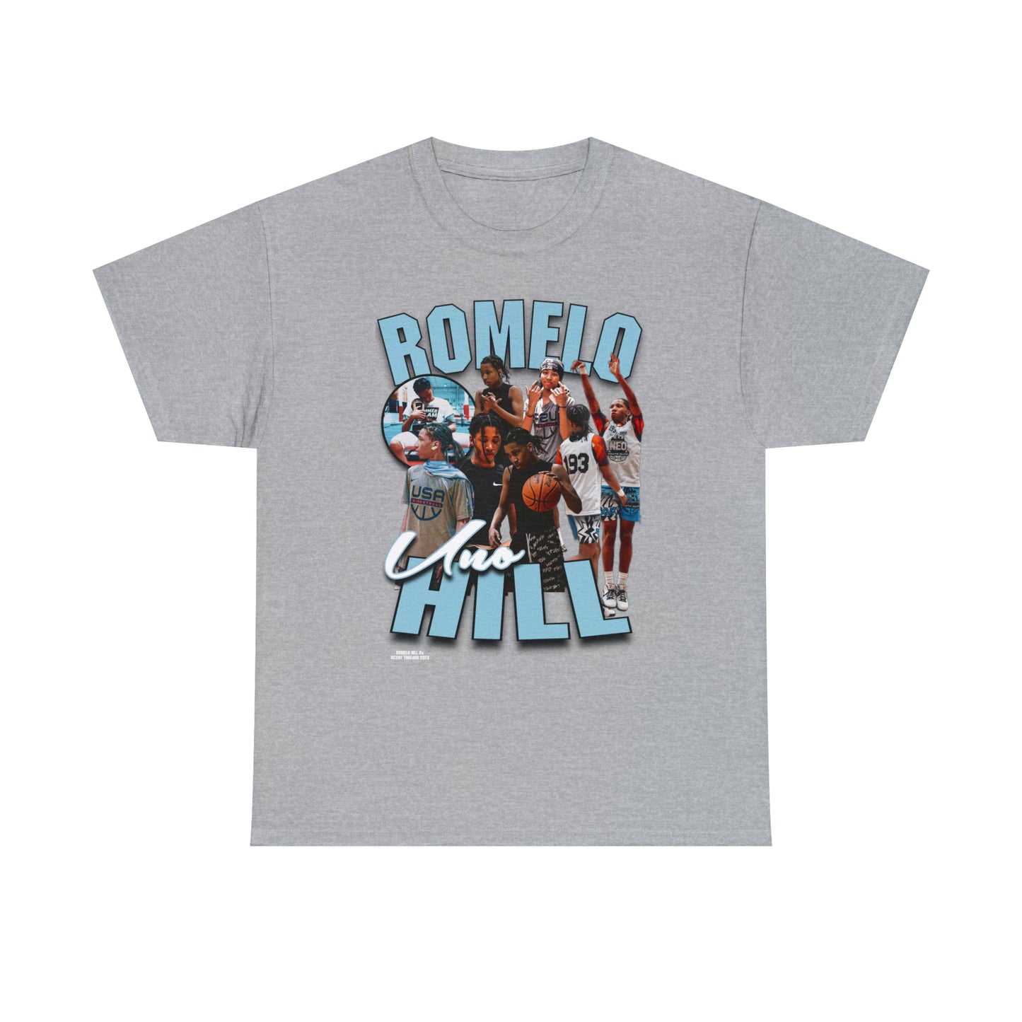 Romelo Hill Tee
