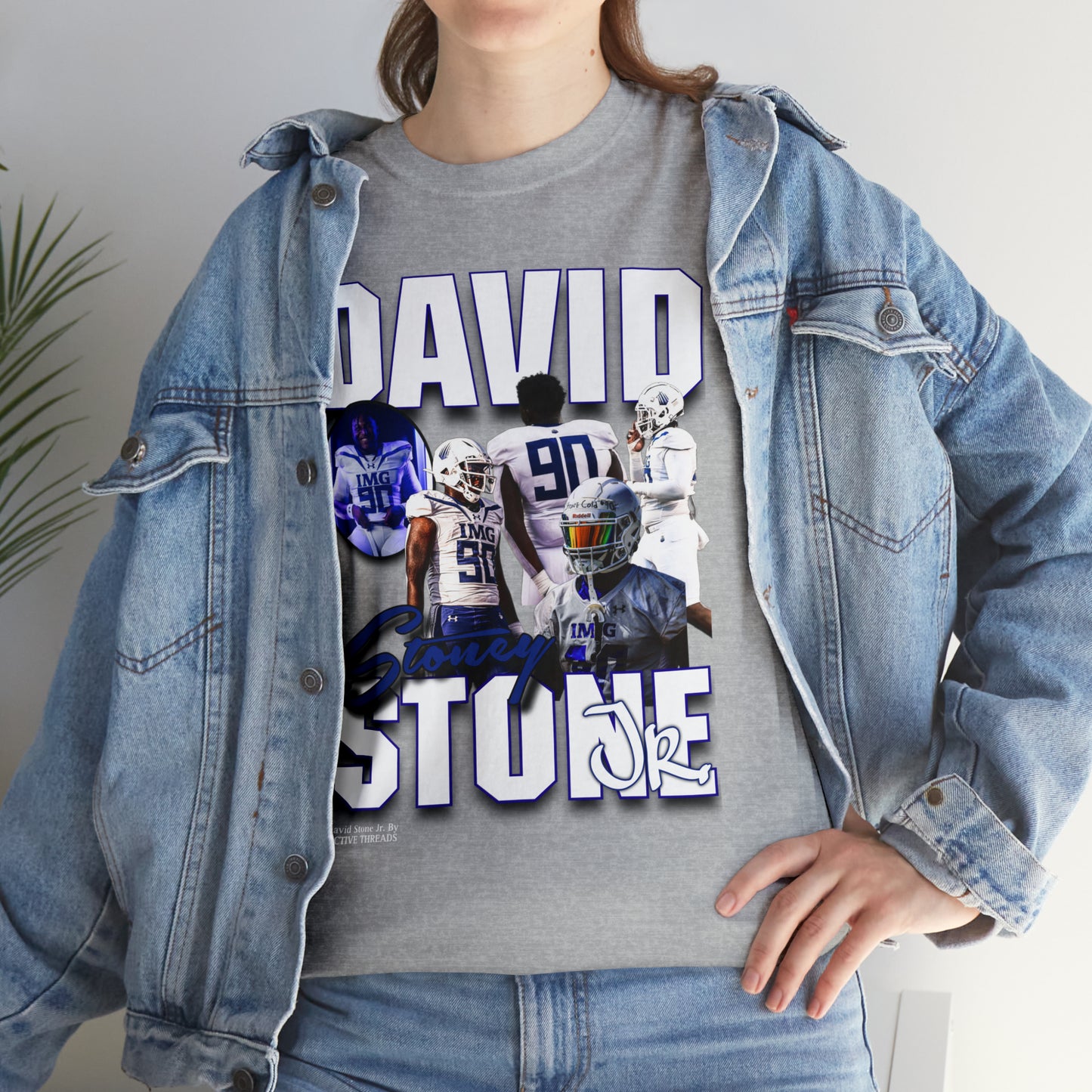David Stoney Jr. Tee
