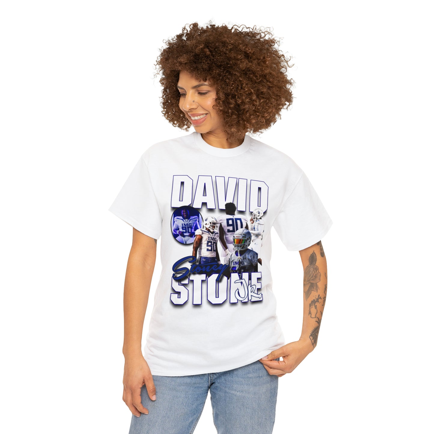 David Stoney Jr. Tee