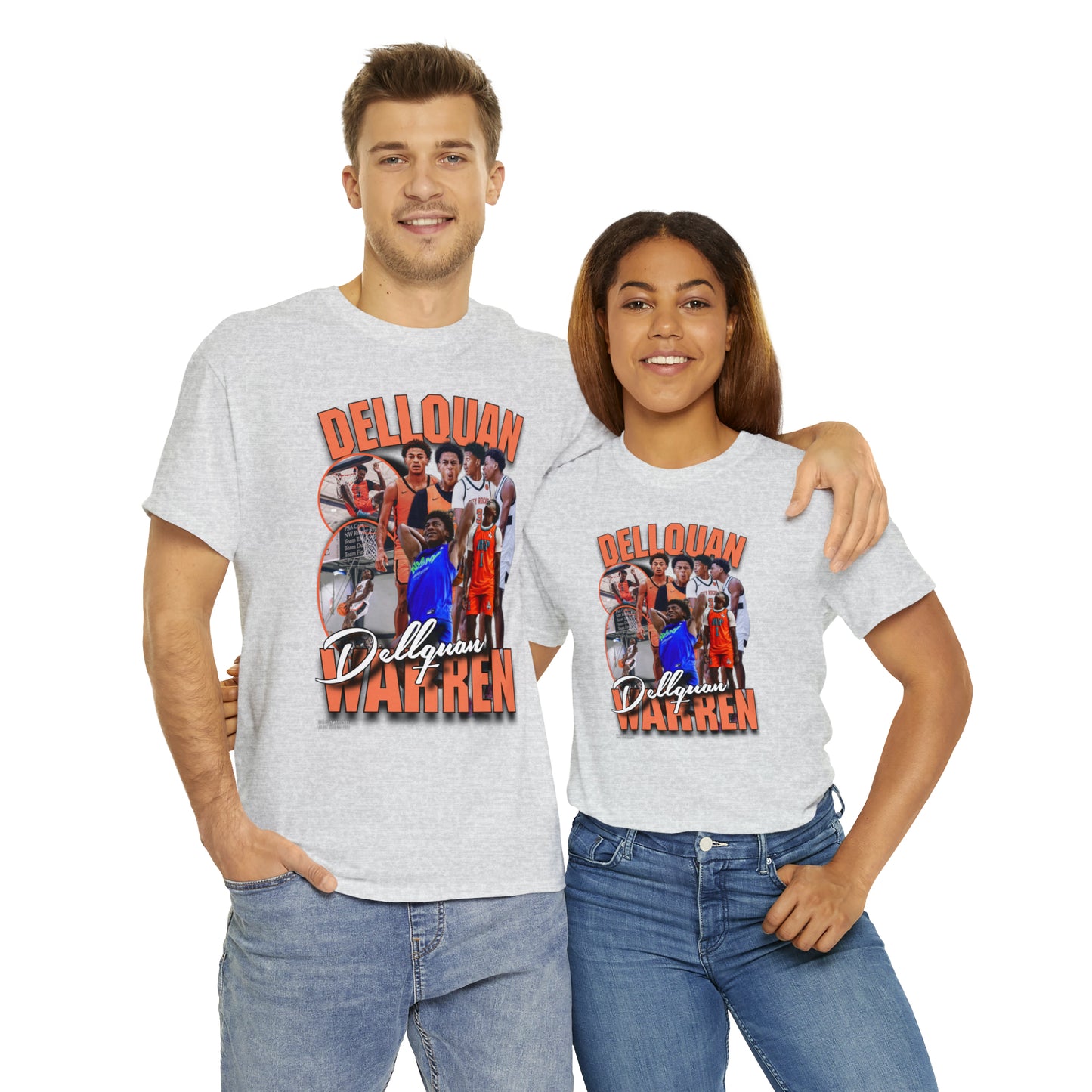 Dellquan Warren Tee
