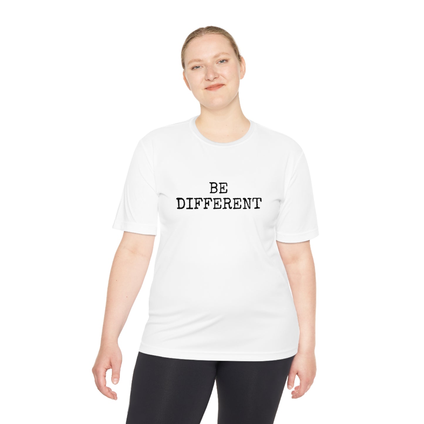 Be Different Compression Tee