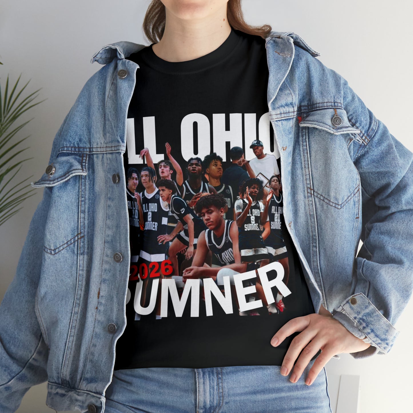 All Ohio Sumner 2026 Tee