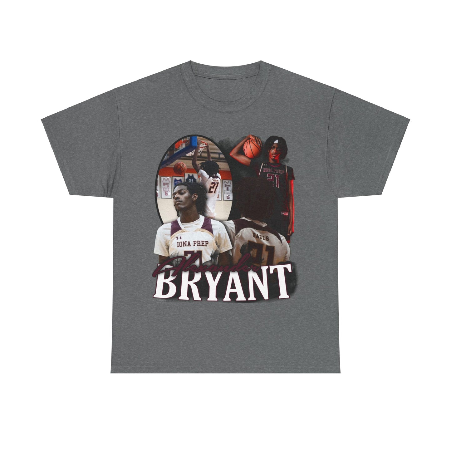 Alexander Bryant Heavy Cotton Tee