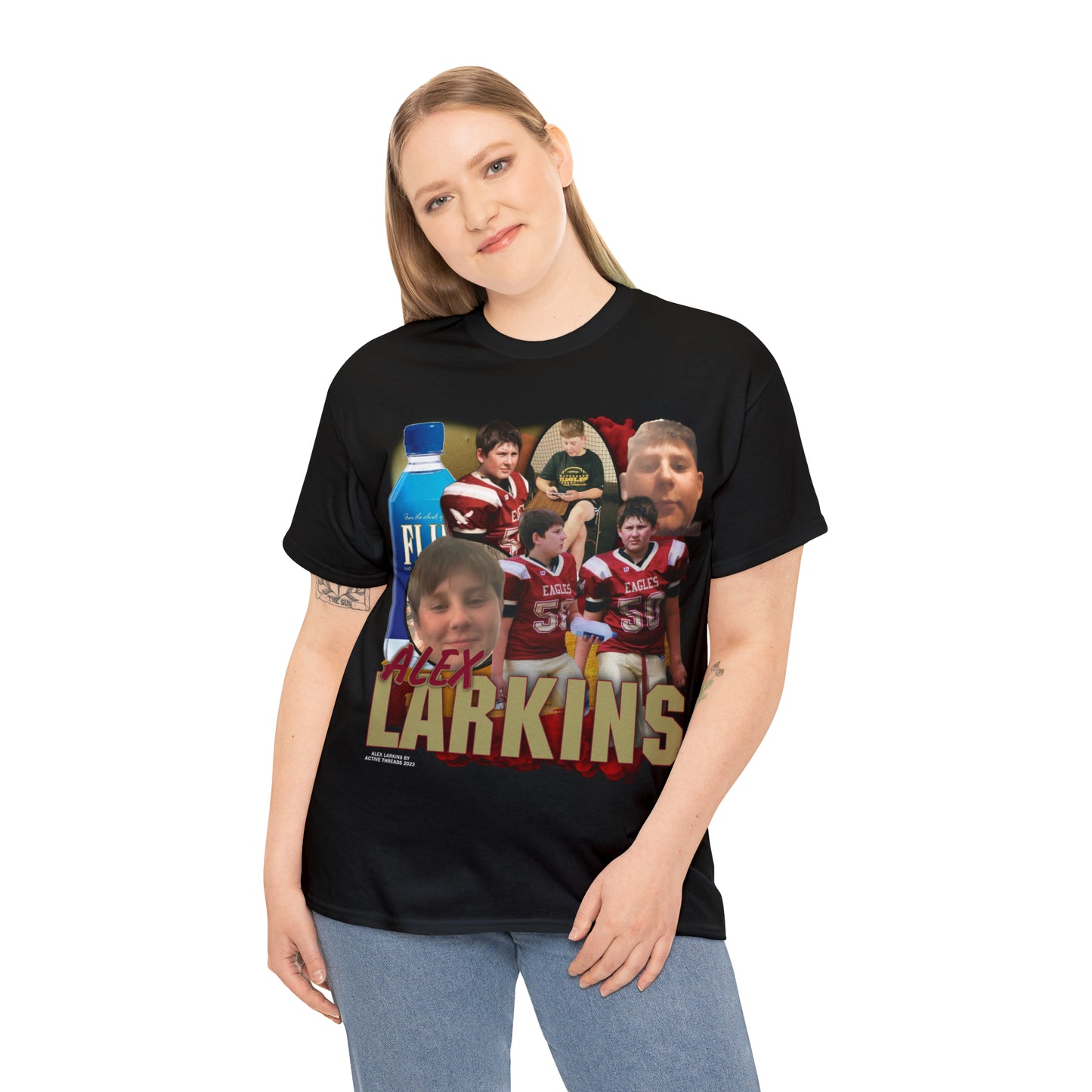 Alex Larkins Tee