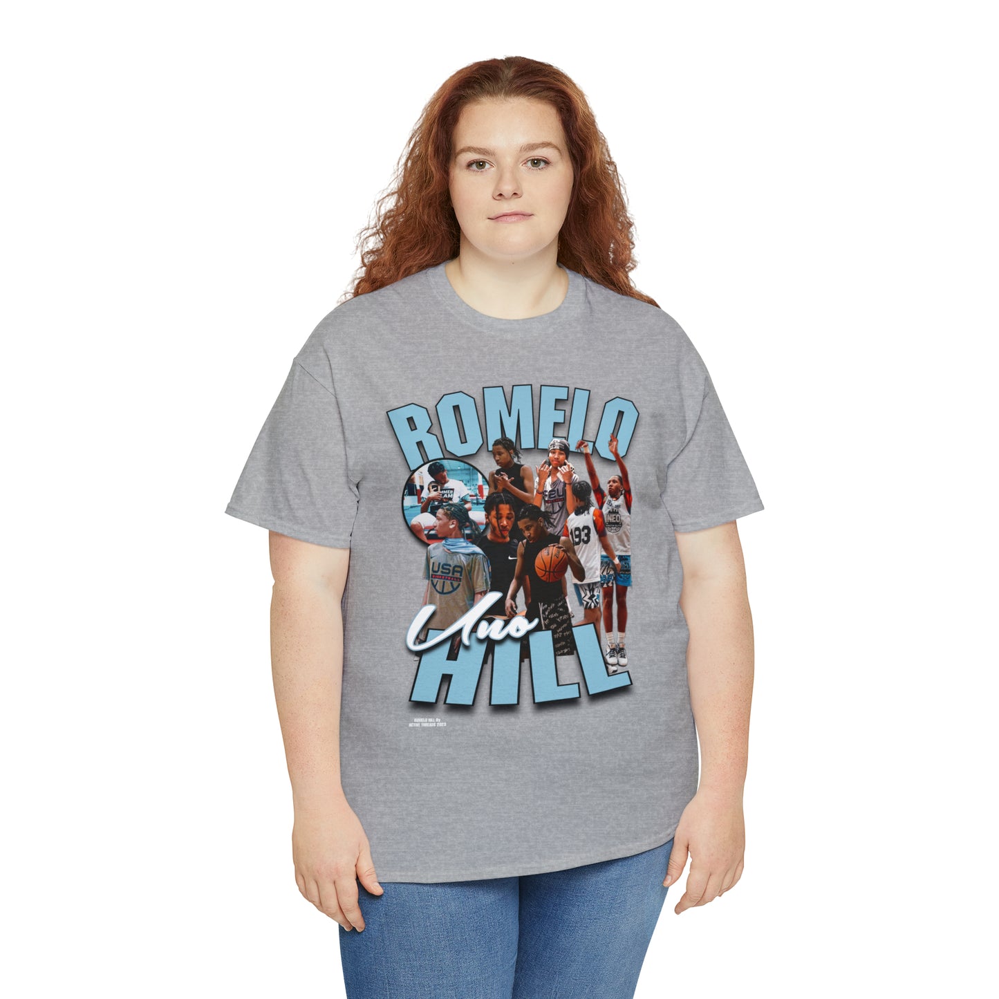 Romelo Hill Tee