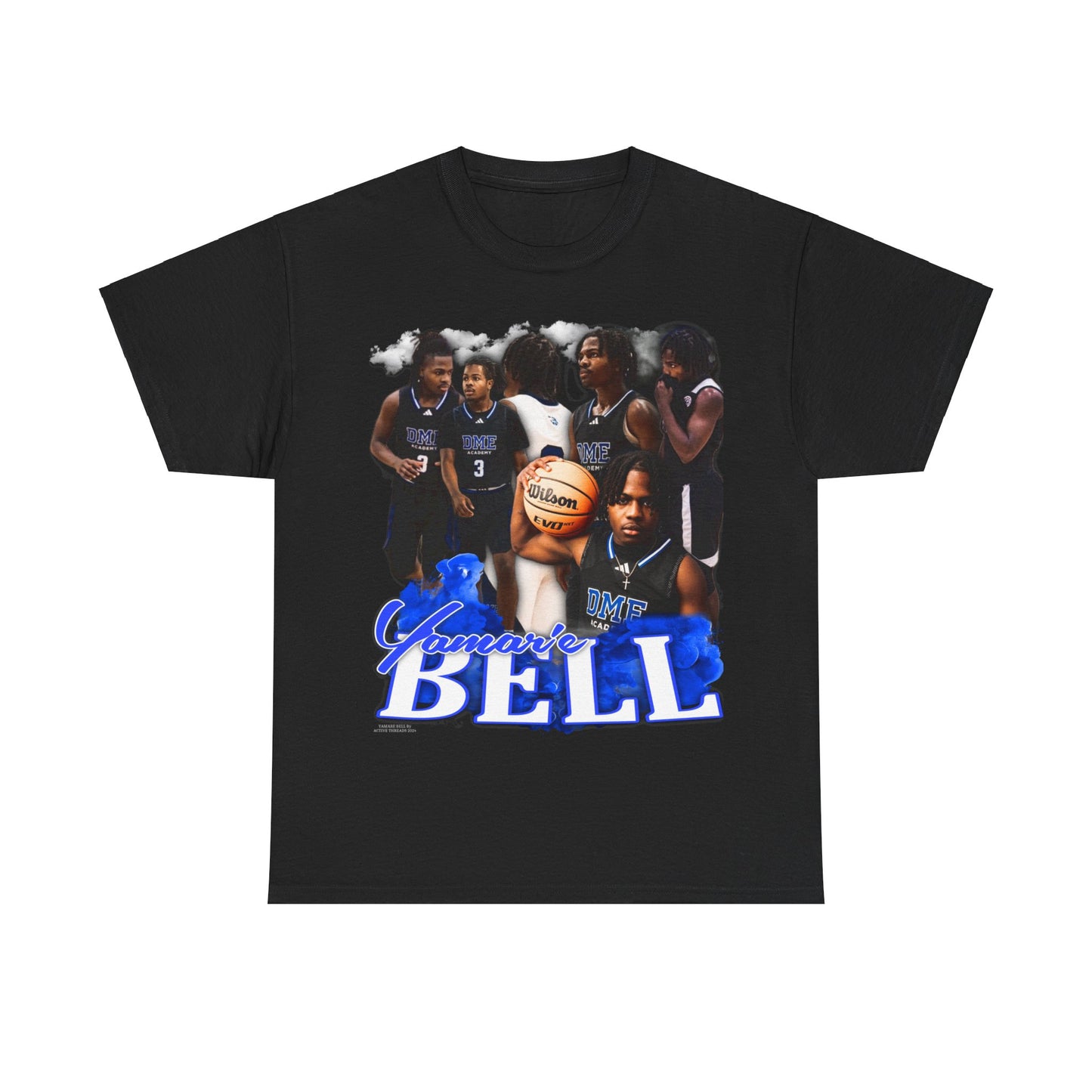 Yamar’e Bell Heavy Cotton Tee
