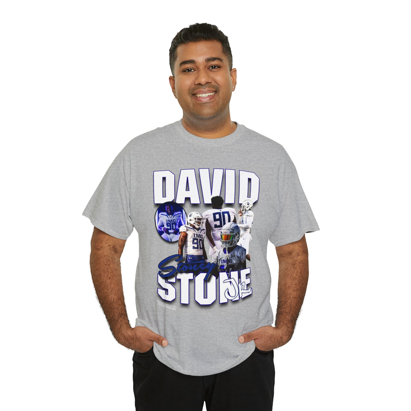 David Stoney Jr. Tee
