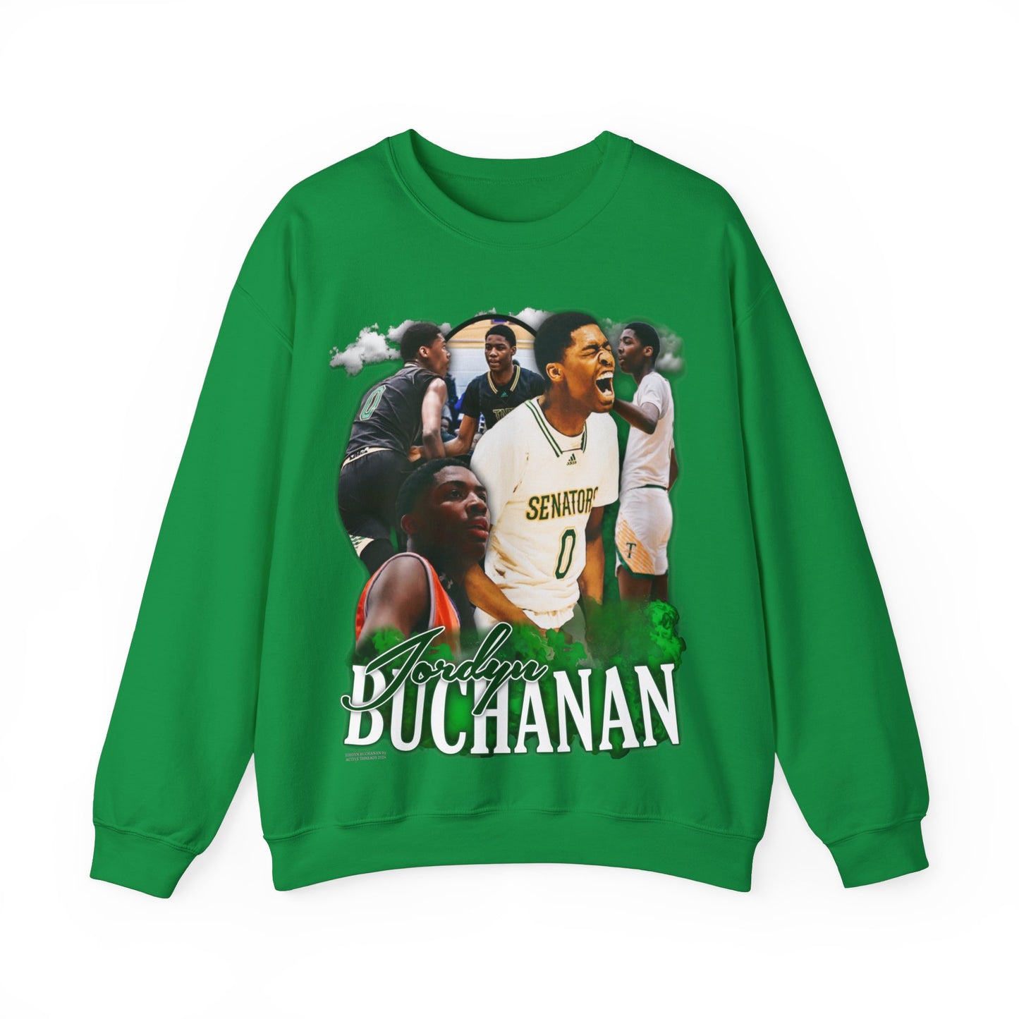 Jordyn Buchanan Crewneck Sweatshirt